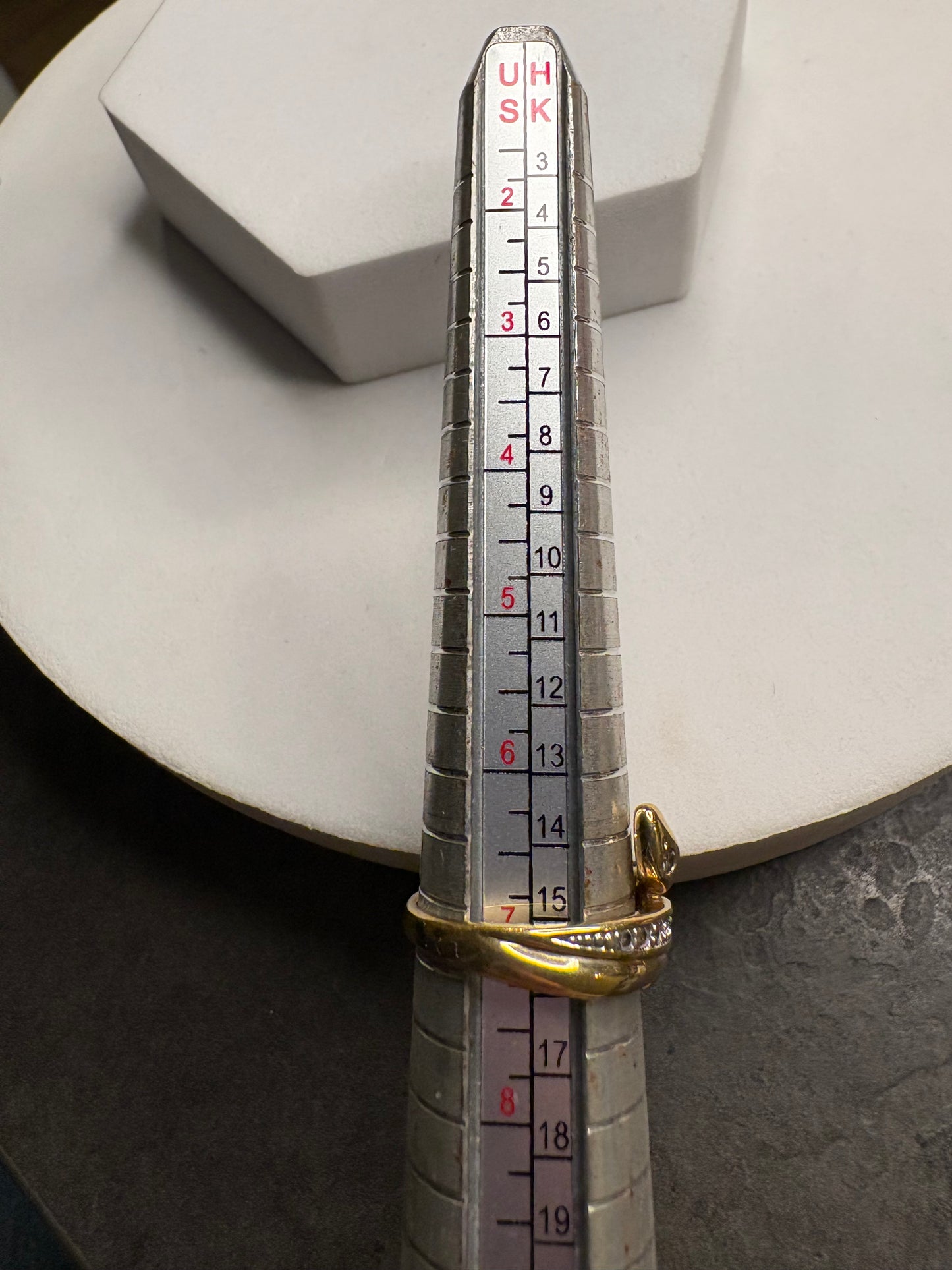 Anello Pierre Lang