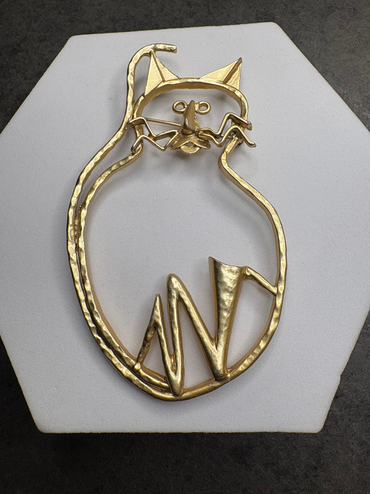 Spilla Gatto