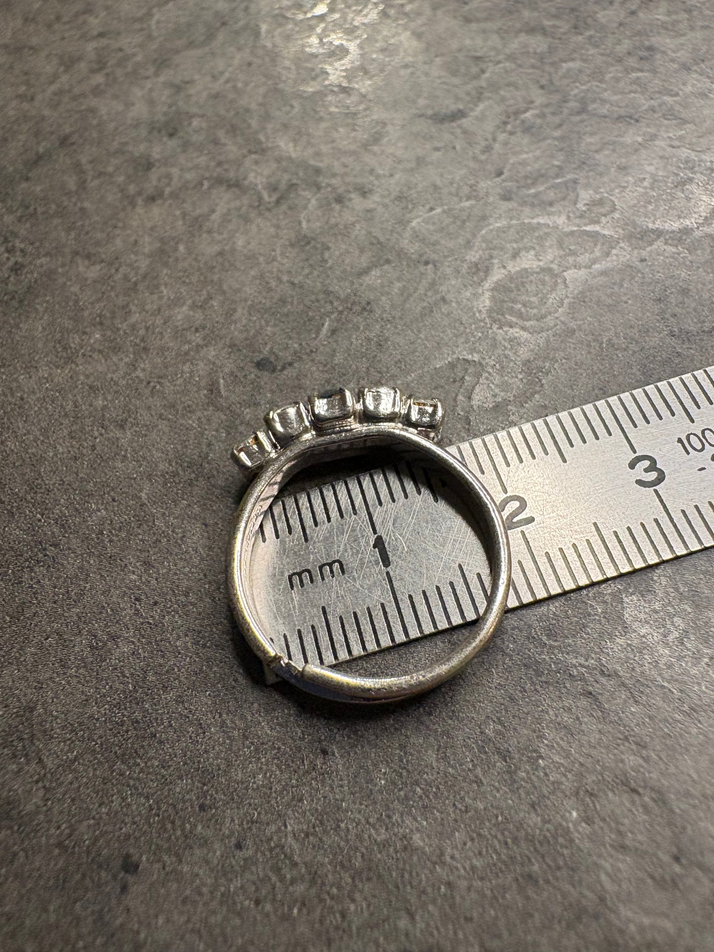 Anello regolabile W. Germany