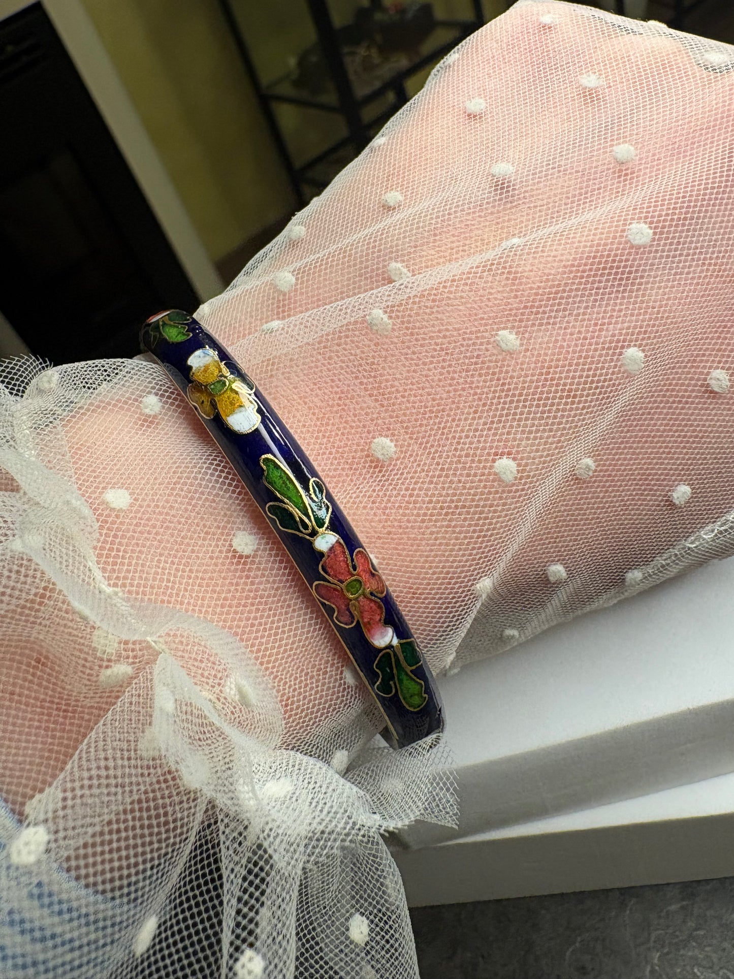 Bracciale Cloisonné