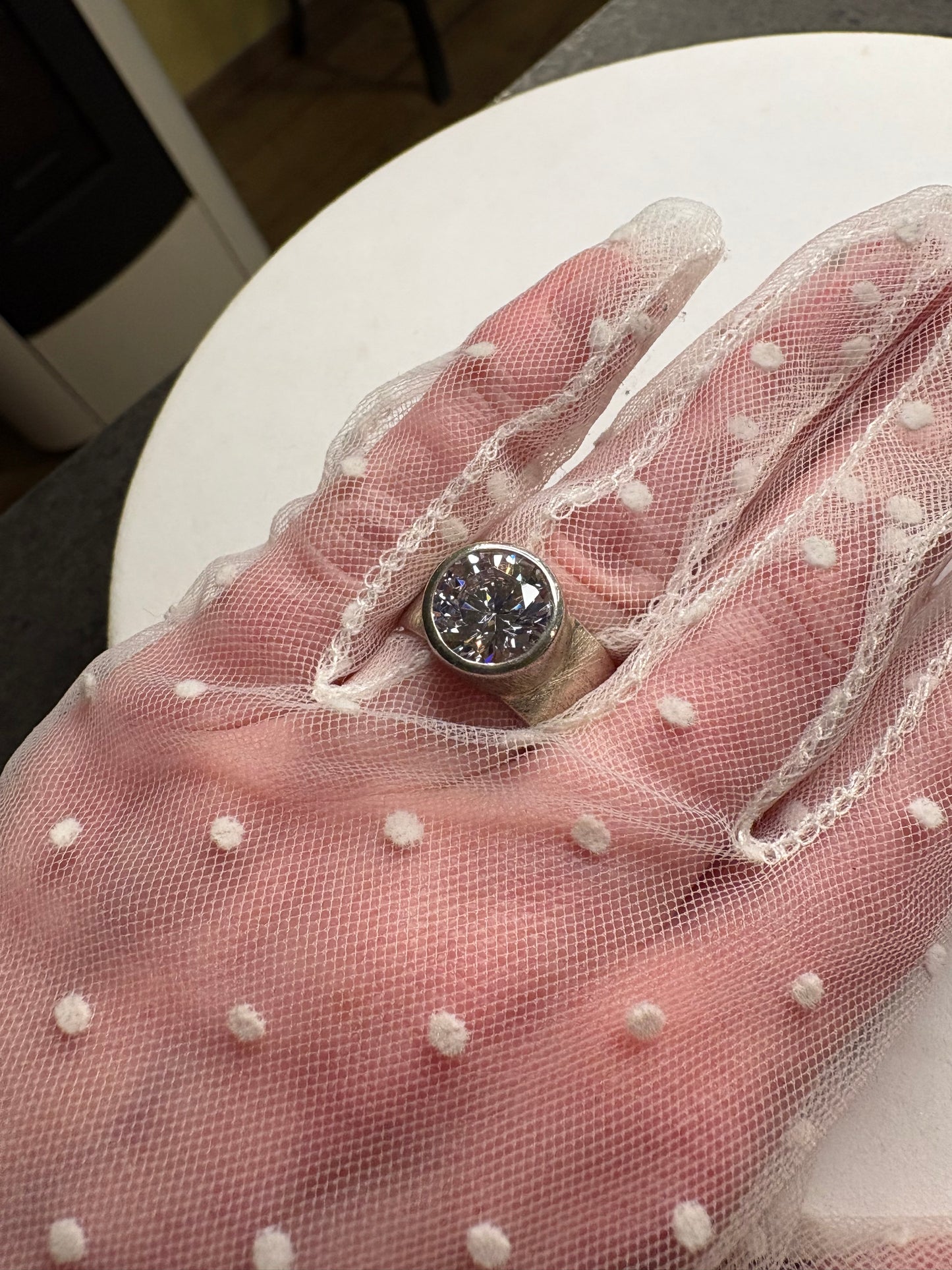 Anello Argento 925