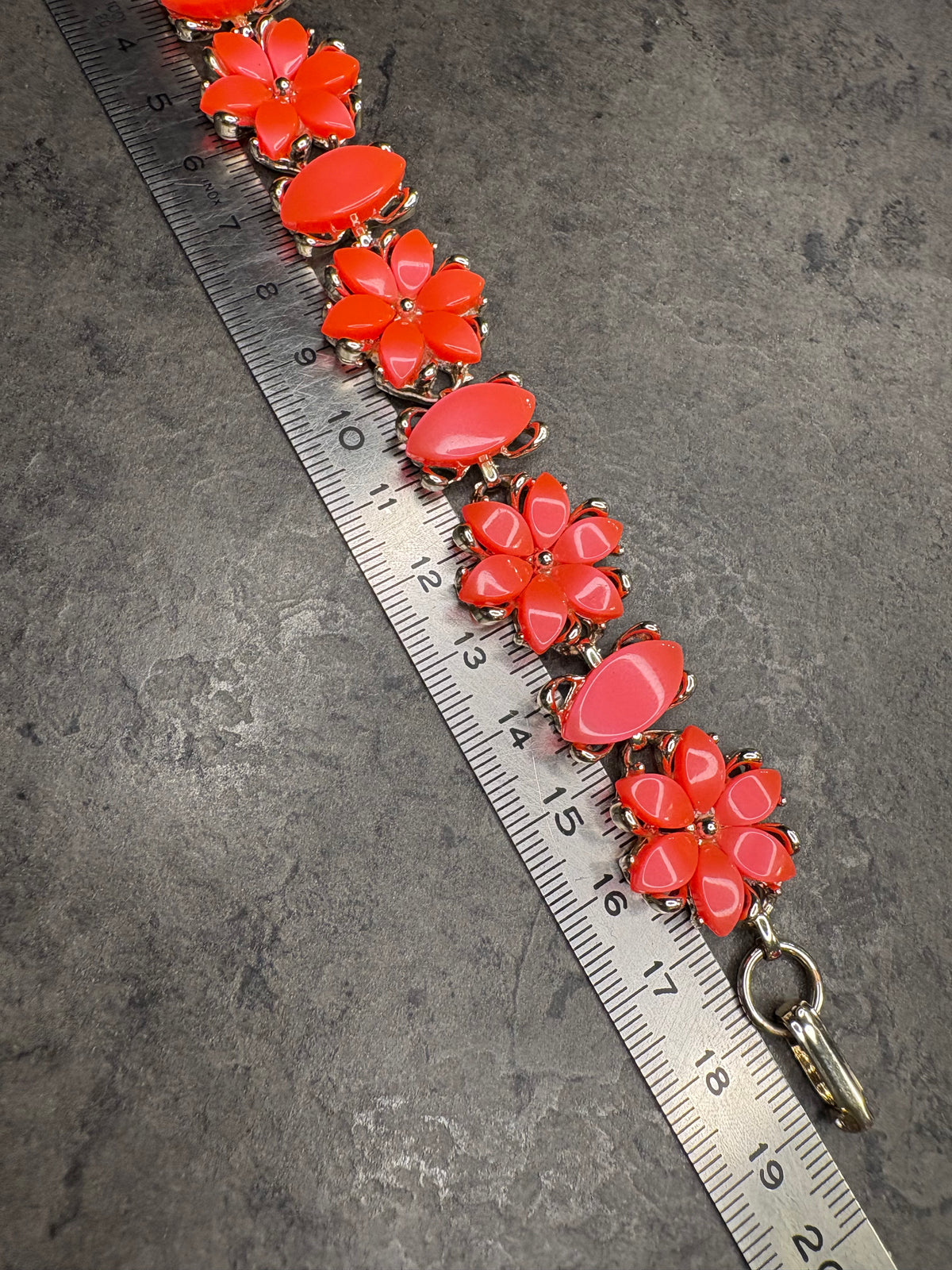 Parure “Fiori”