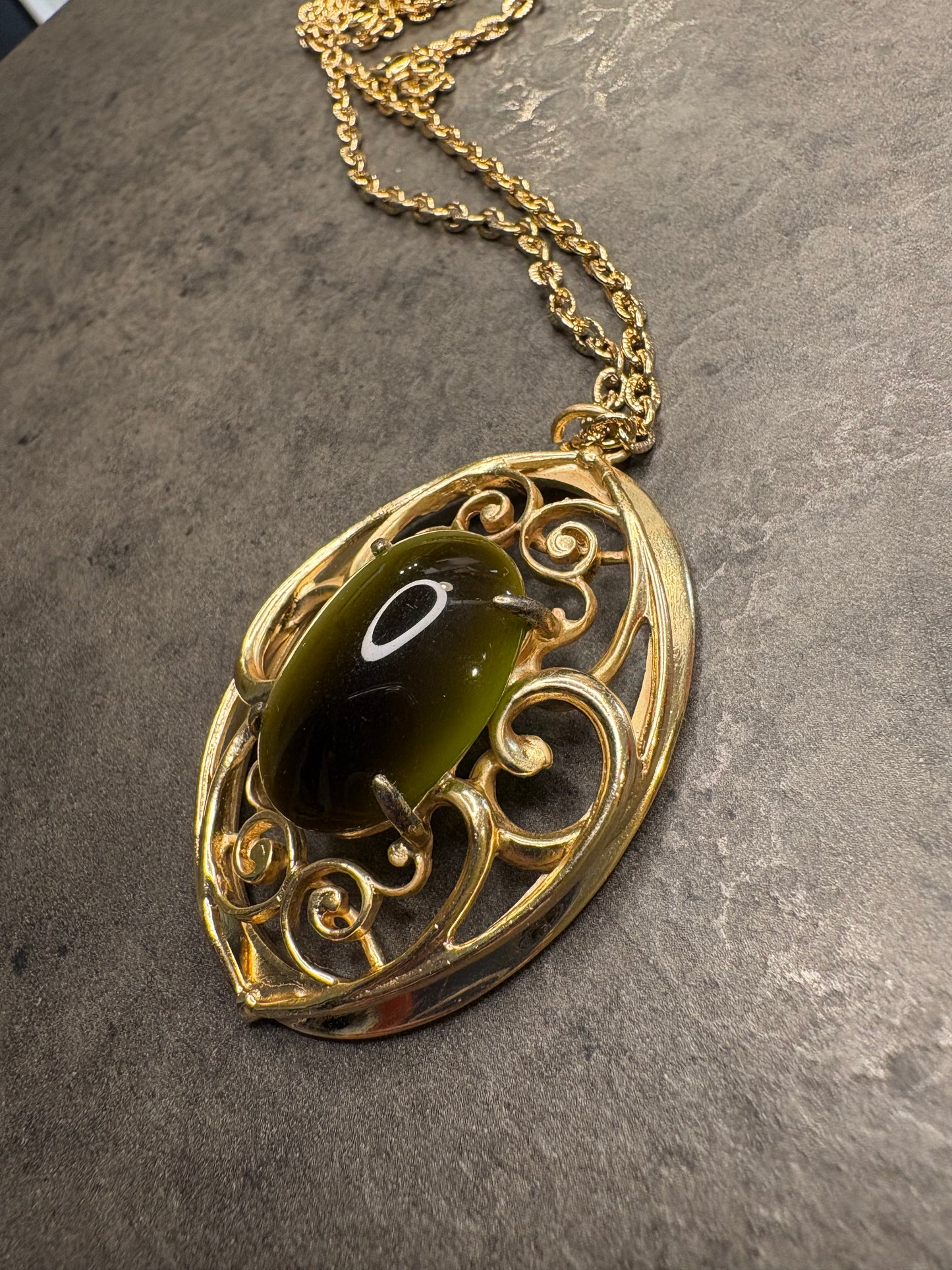 Collana “Gatto”