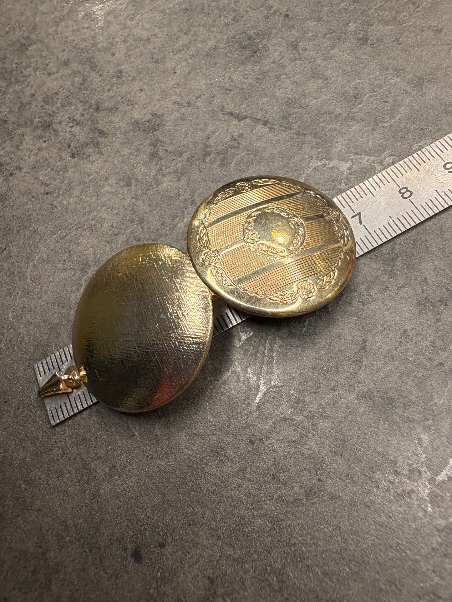 Pendente locket Sarah Coventry