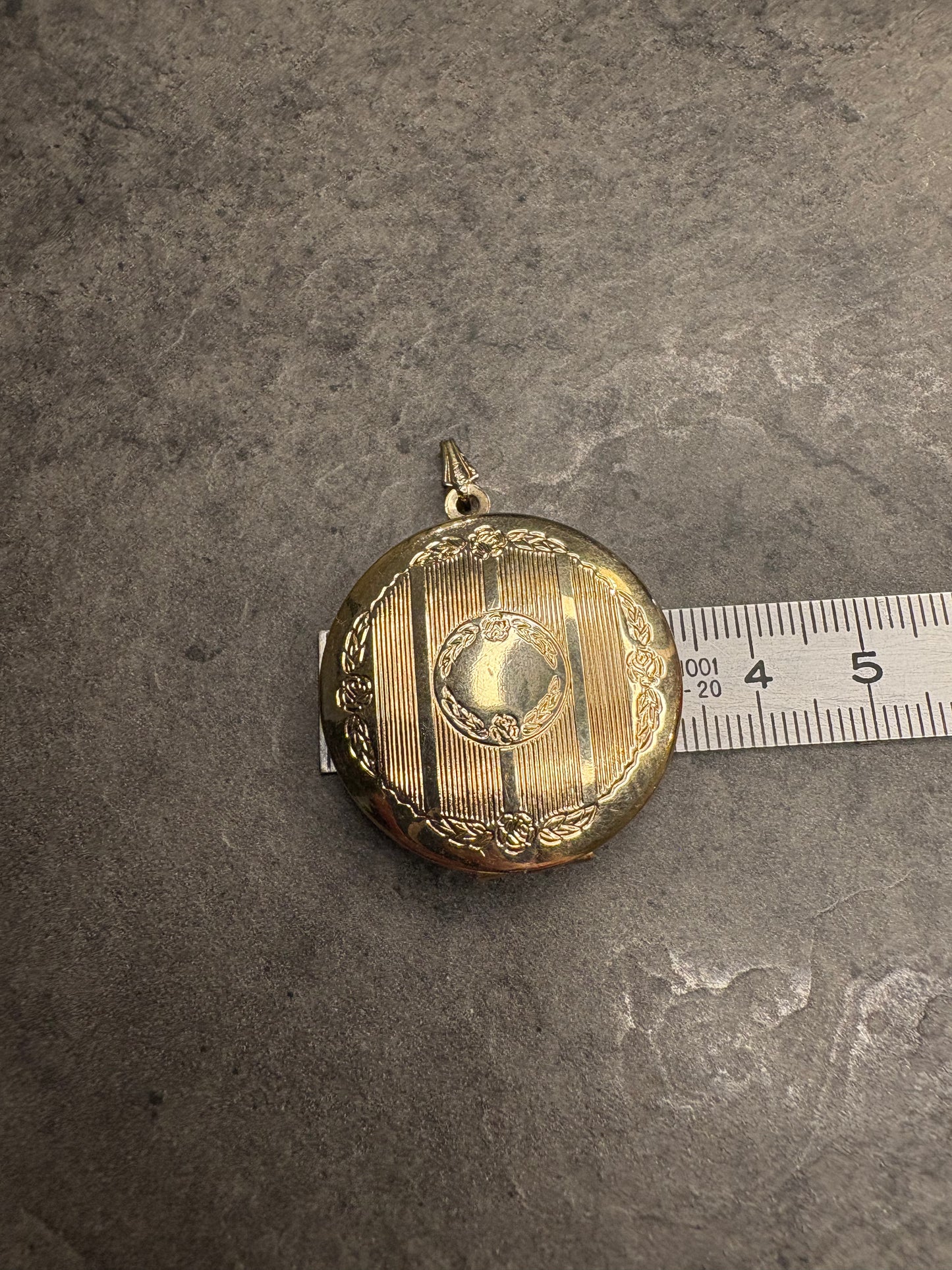 Pendente locket Sarah Coventry