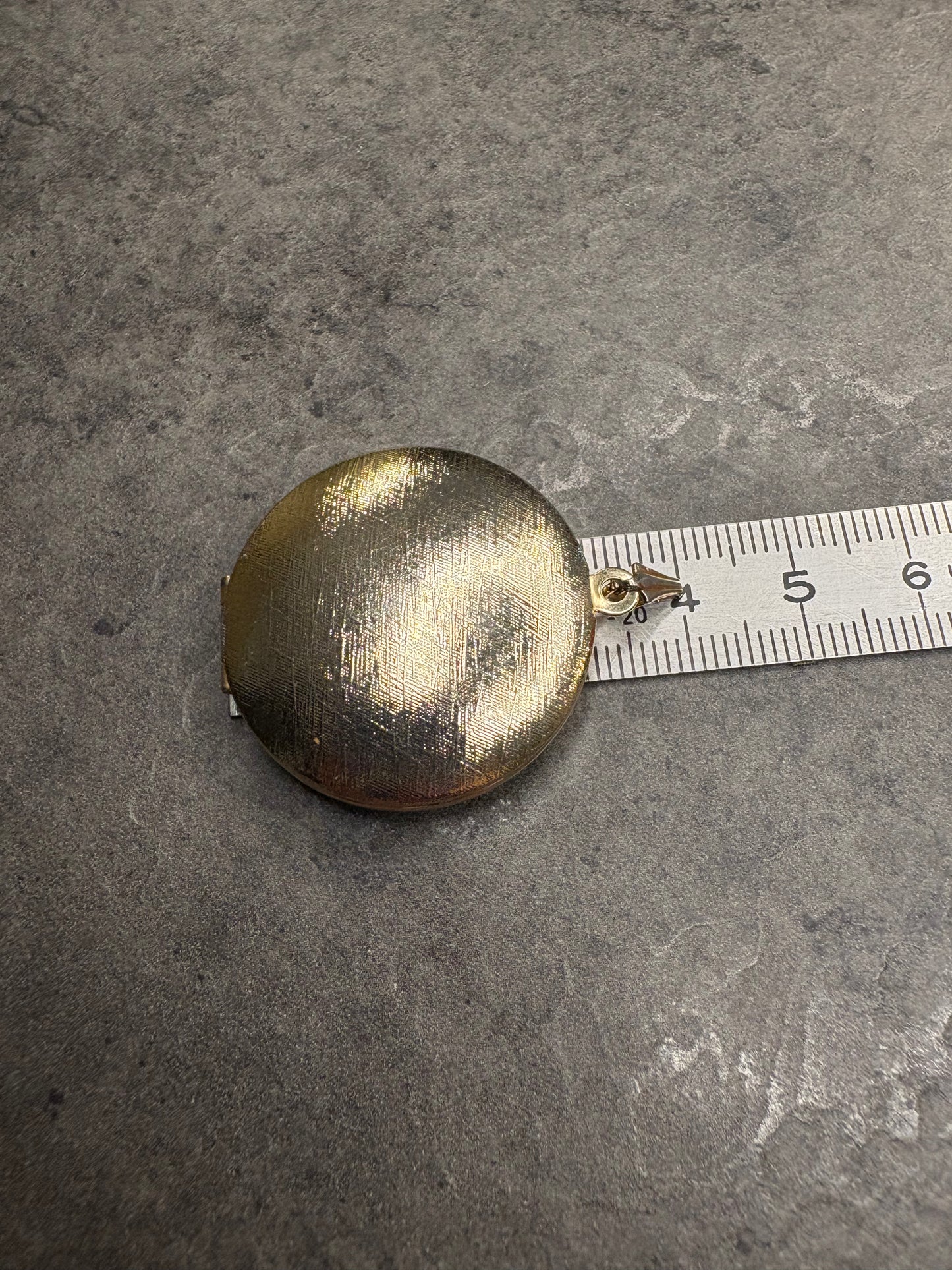 Pendente locket Sarah Coventry