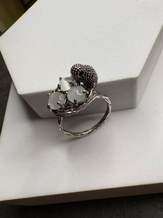 Anello “Nido”
