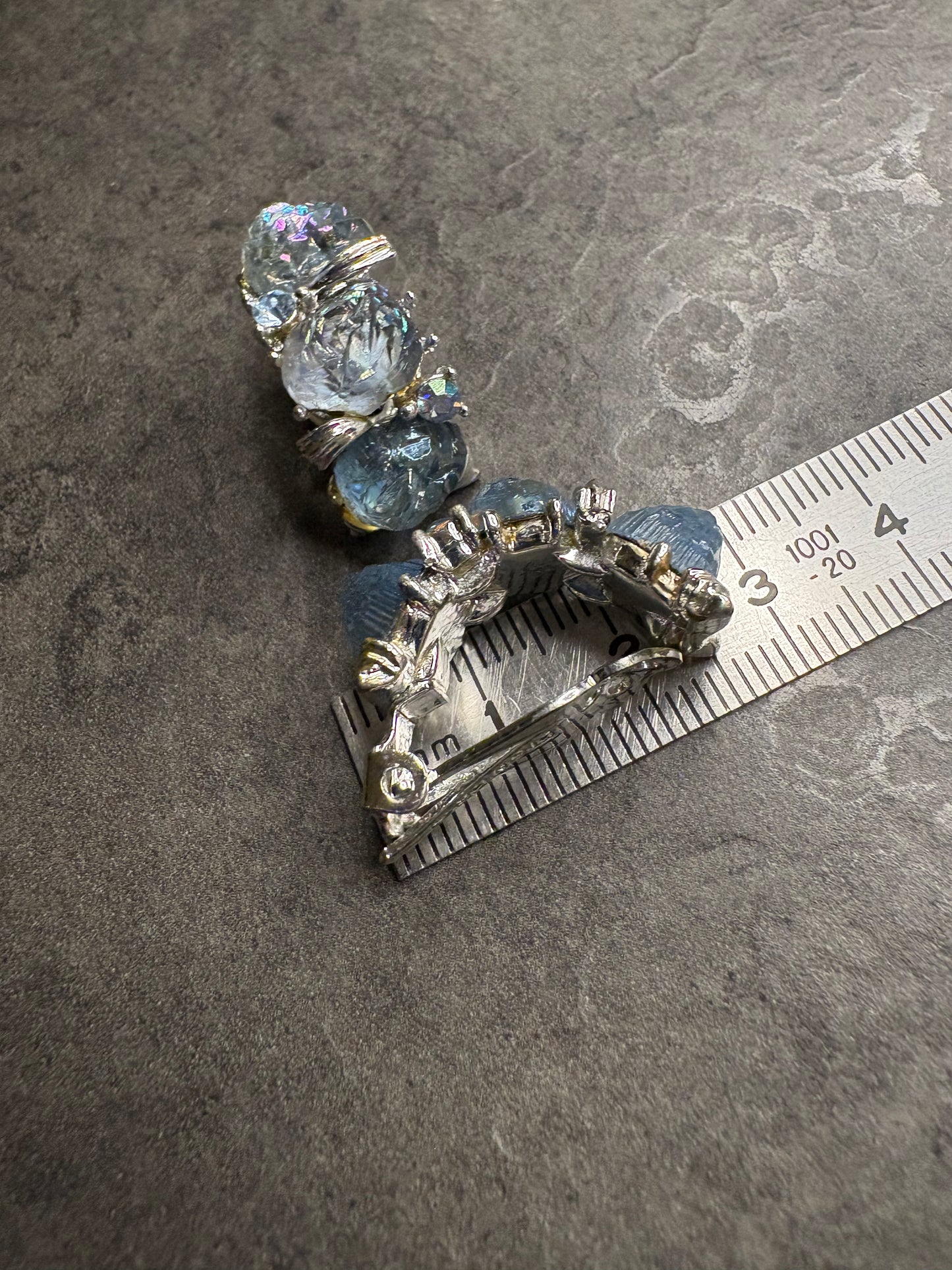 Orecchìni a clip Lisner