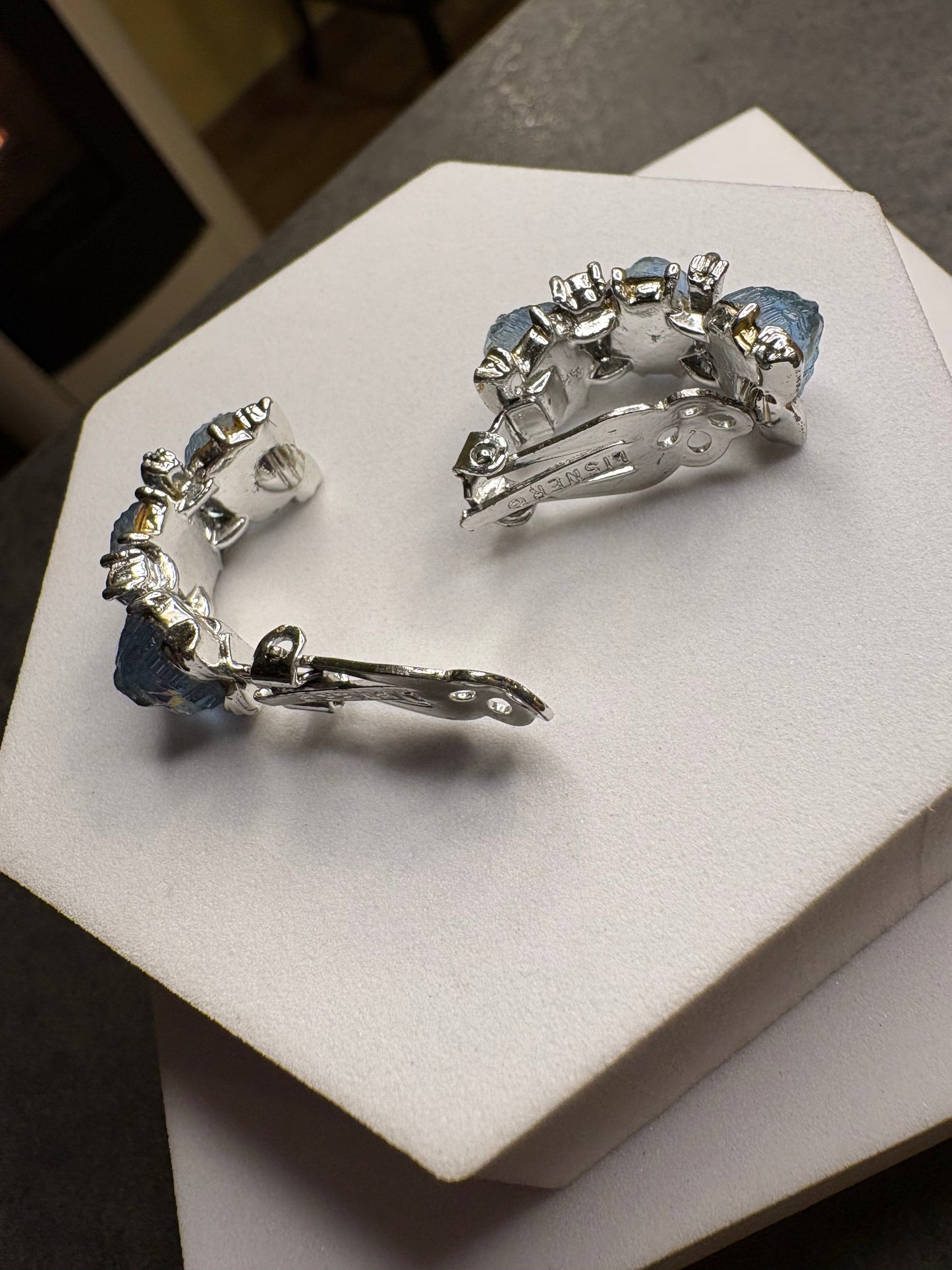 Orecchìni a clip Lisner