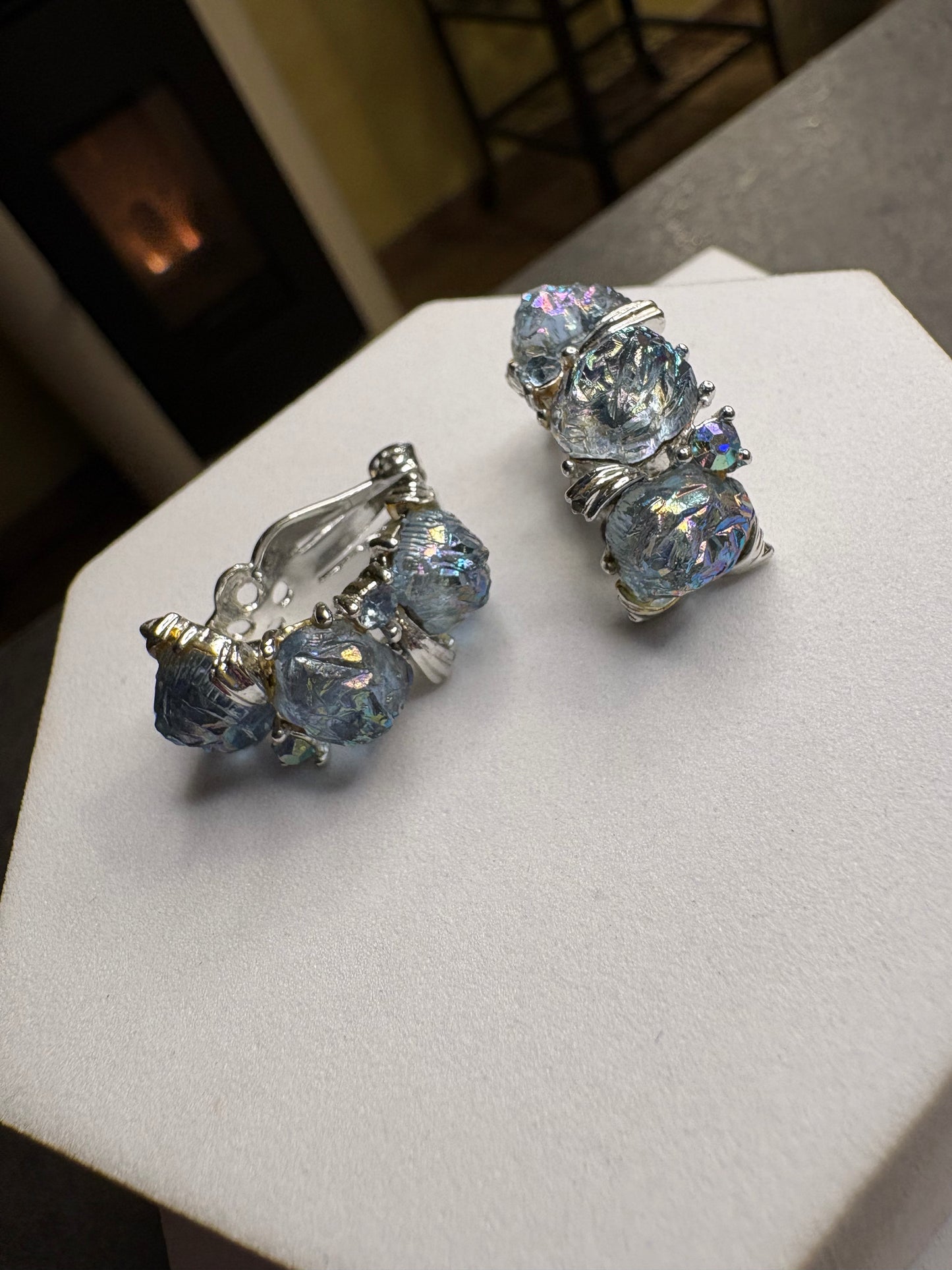 Orecchìni a clip Lisner