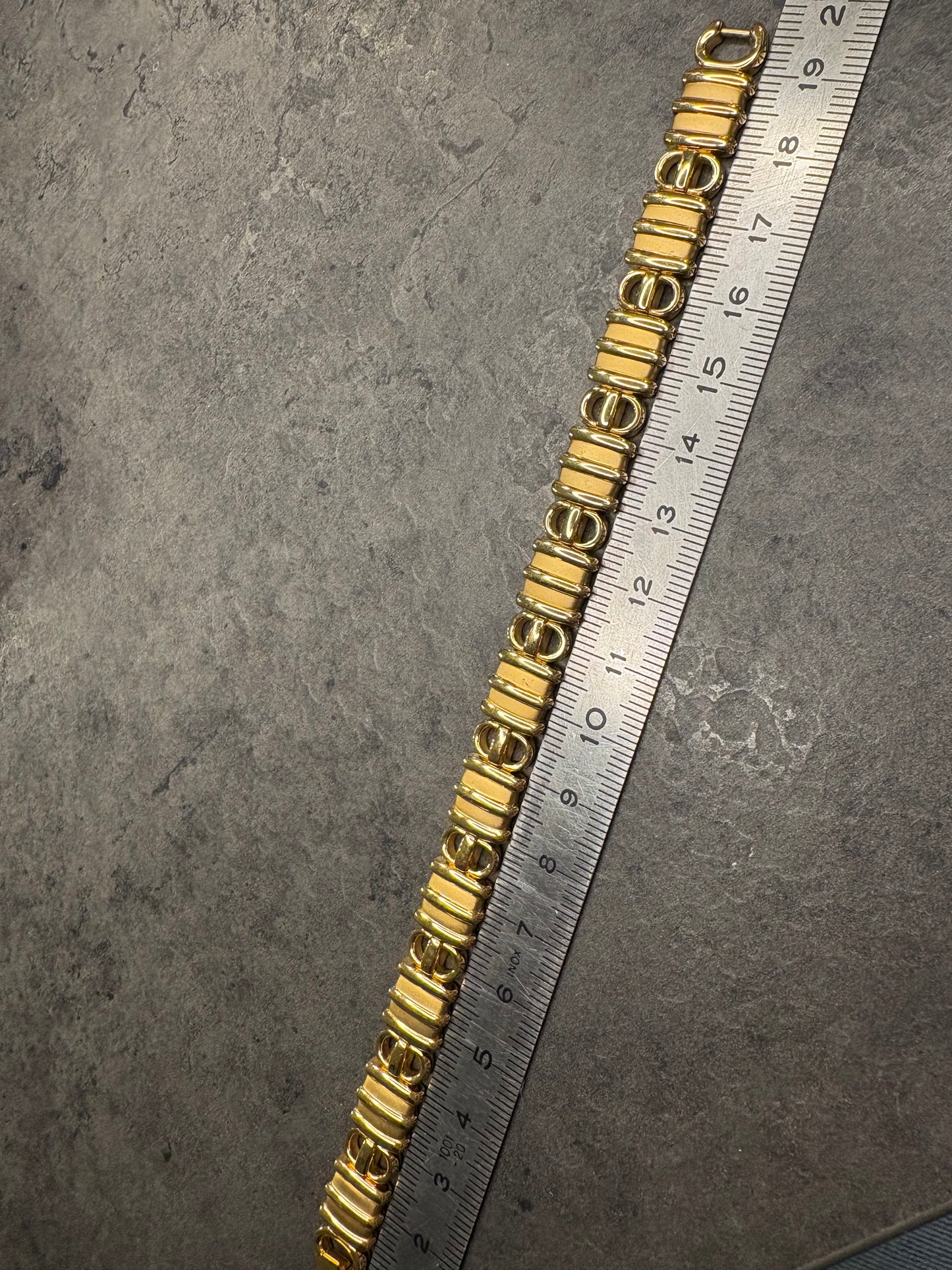 Bracciale “Lucido e Satinato”