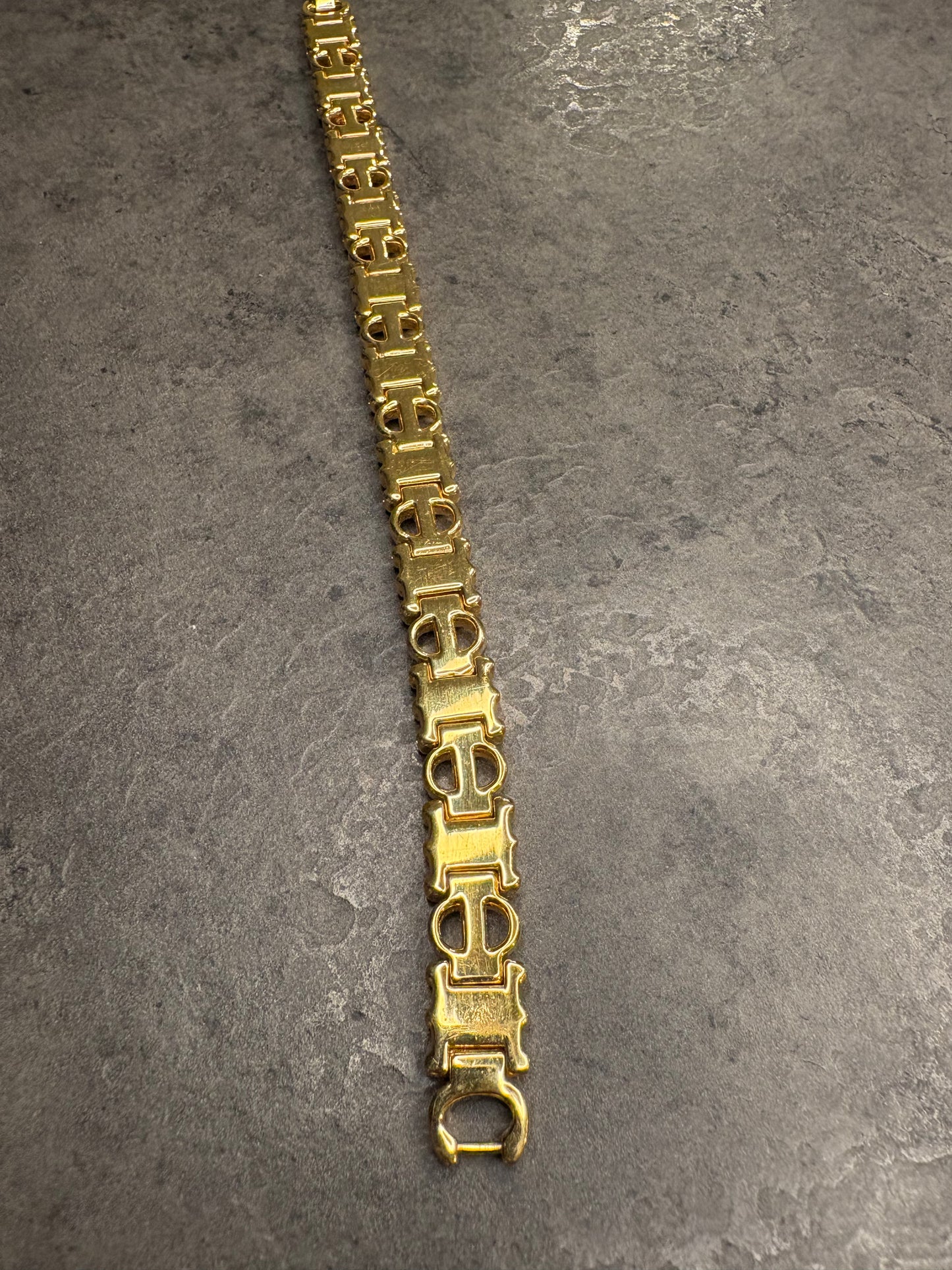 Bracciale “Lucido e Satinato”
