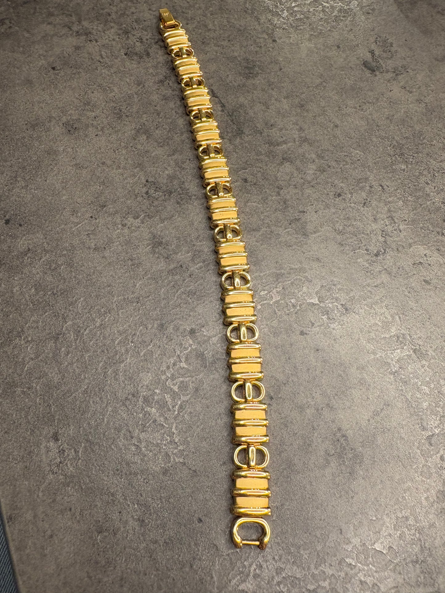 Bracciale “Lucido e Satinato”