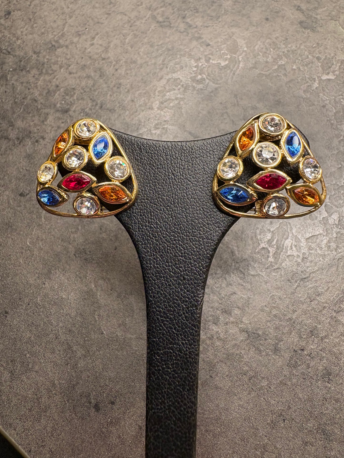 Orecchìni Argento 925 a clip