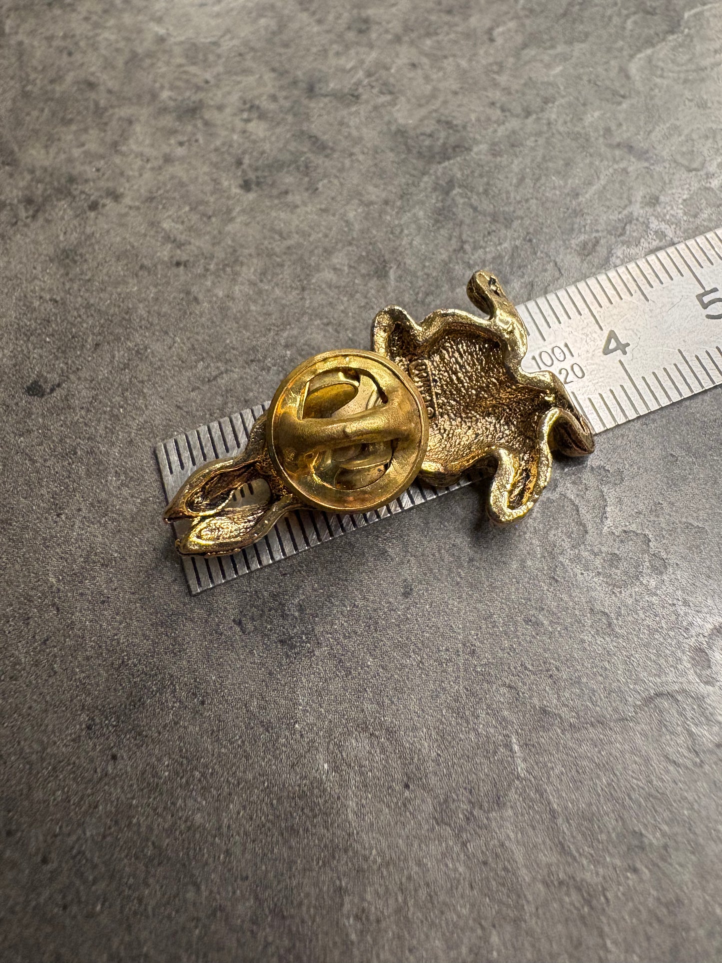 Pin Camco “Coniglio”