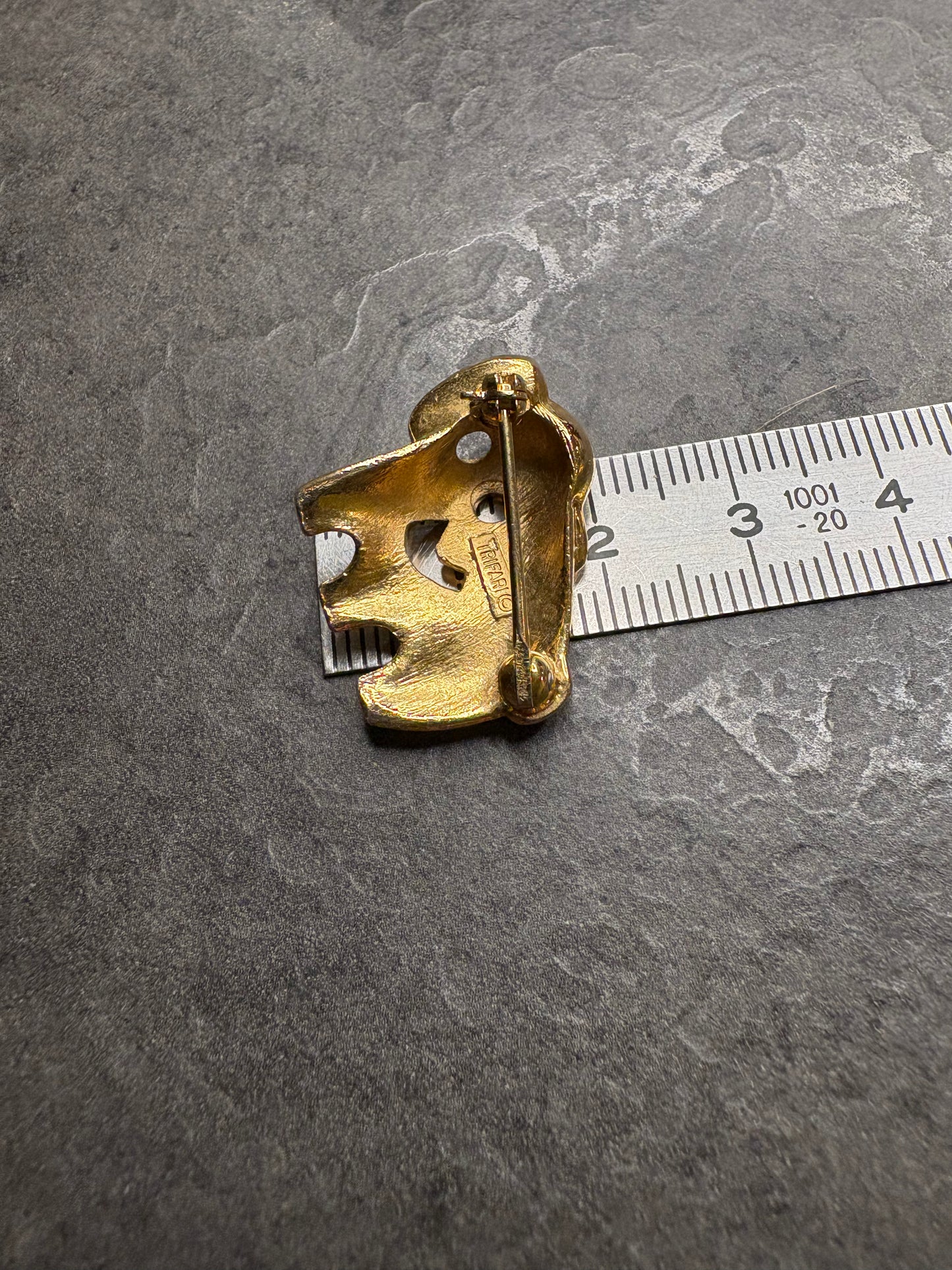 Spilla Trifari “Elefante”