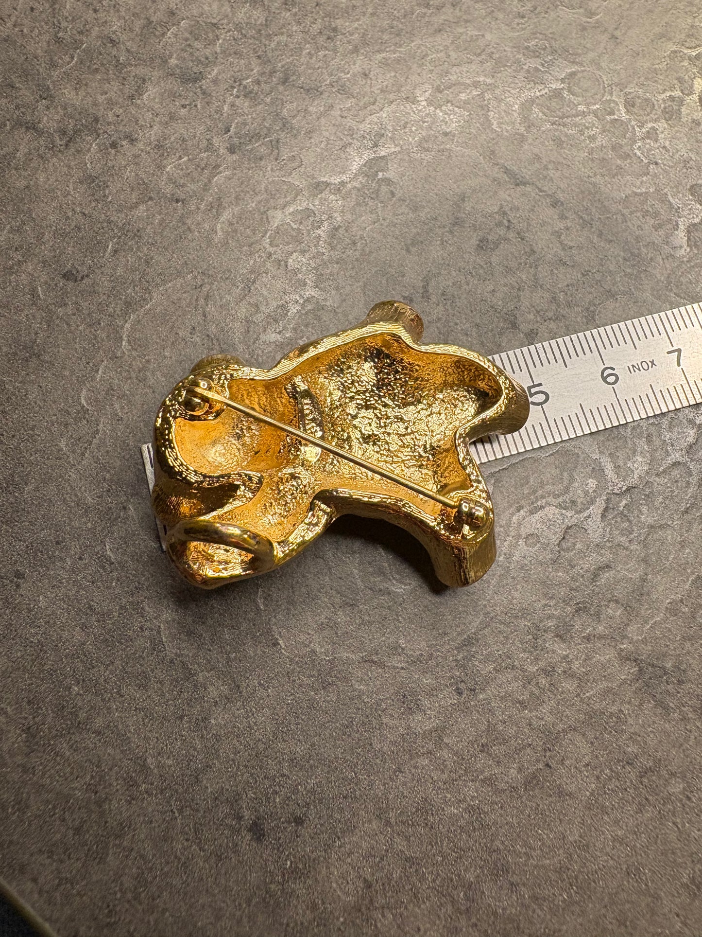 Spilla-Pendente Avon 1992.