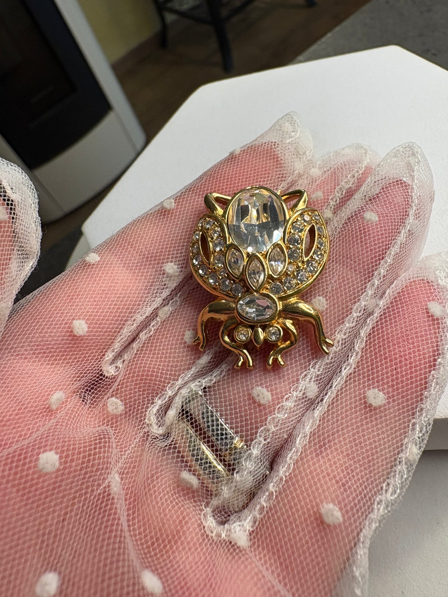 Spilla Swarovski