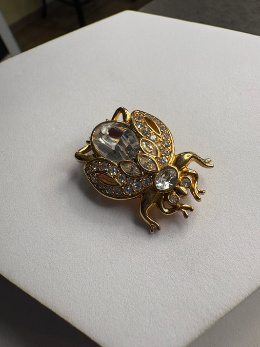 Spilla Swarovski