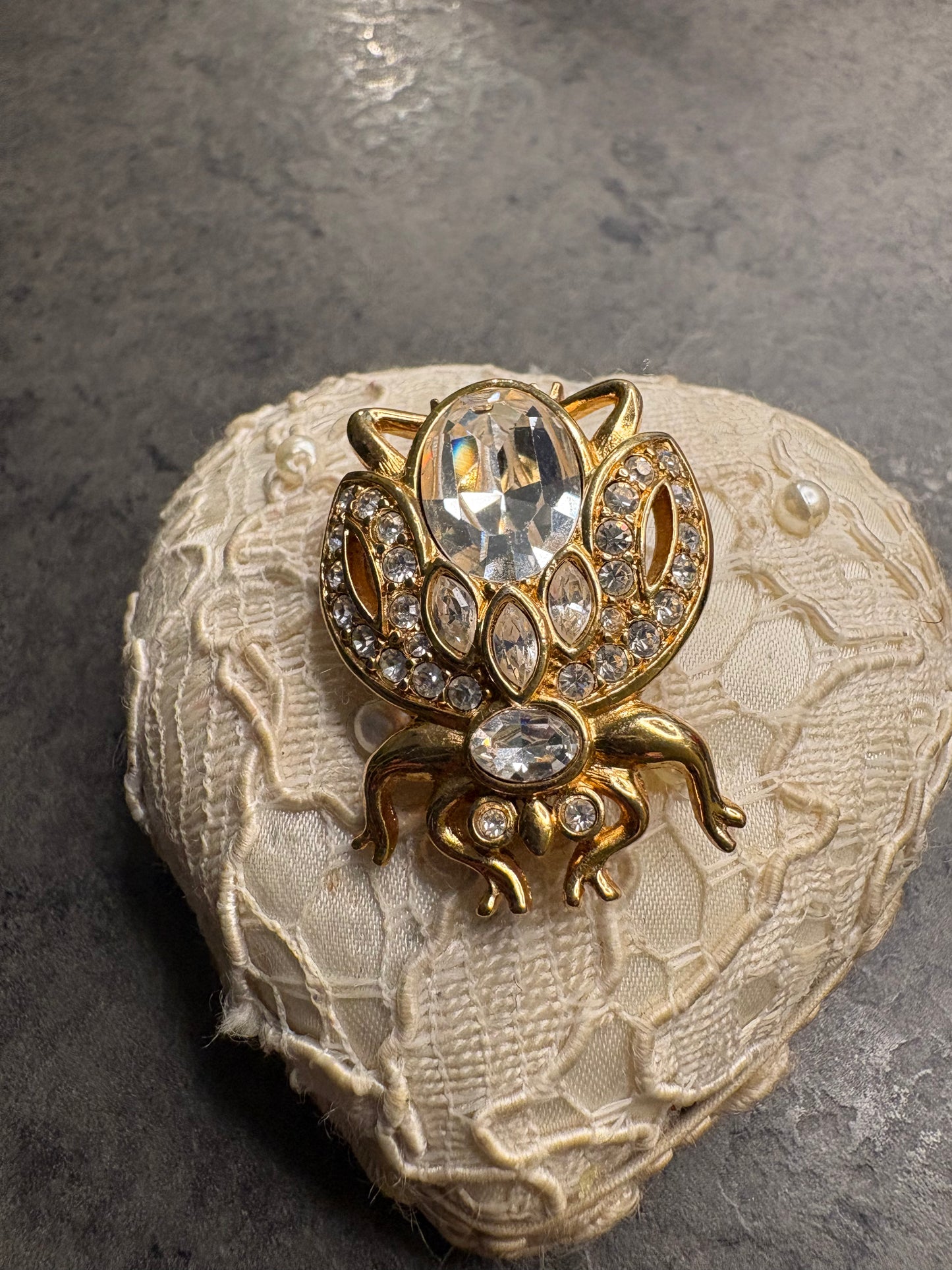 Spilla Swarovski