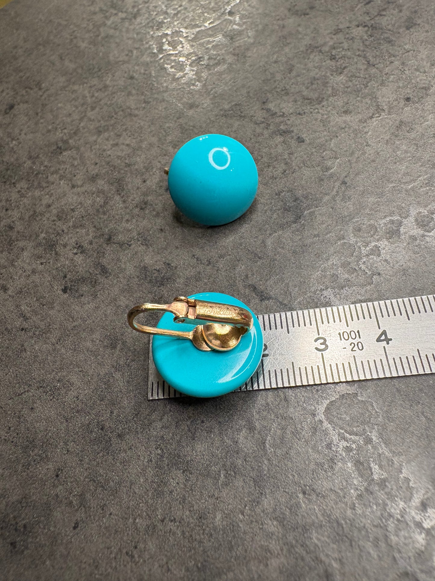 Orecchìni a clip Richelieu