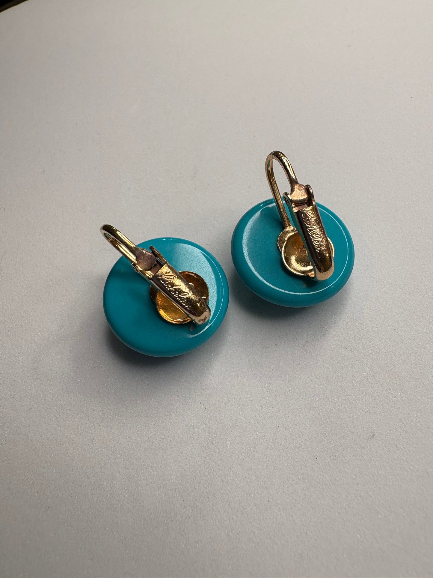 Orecchìni a clip Richelieu