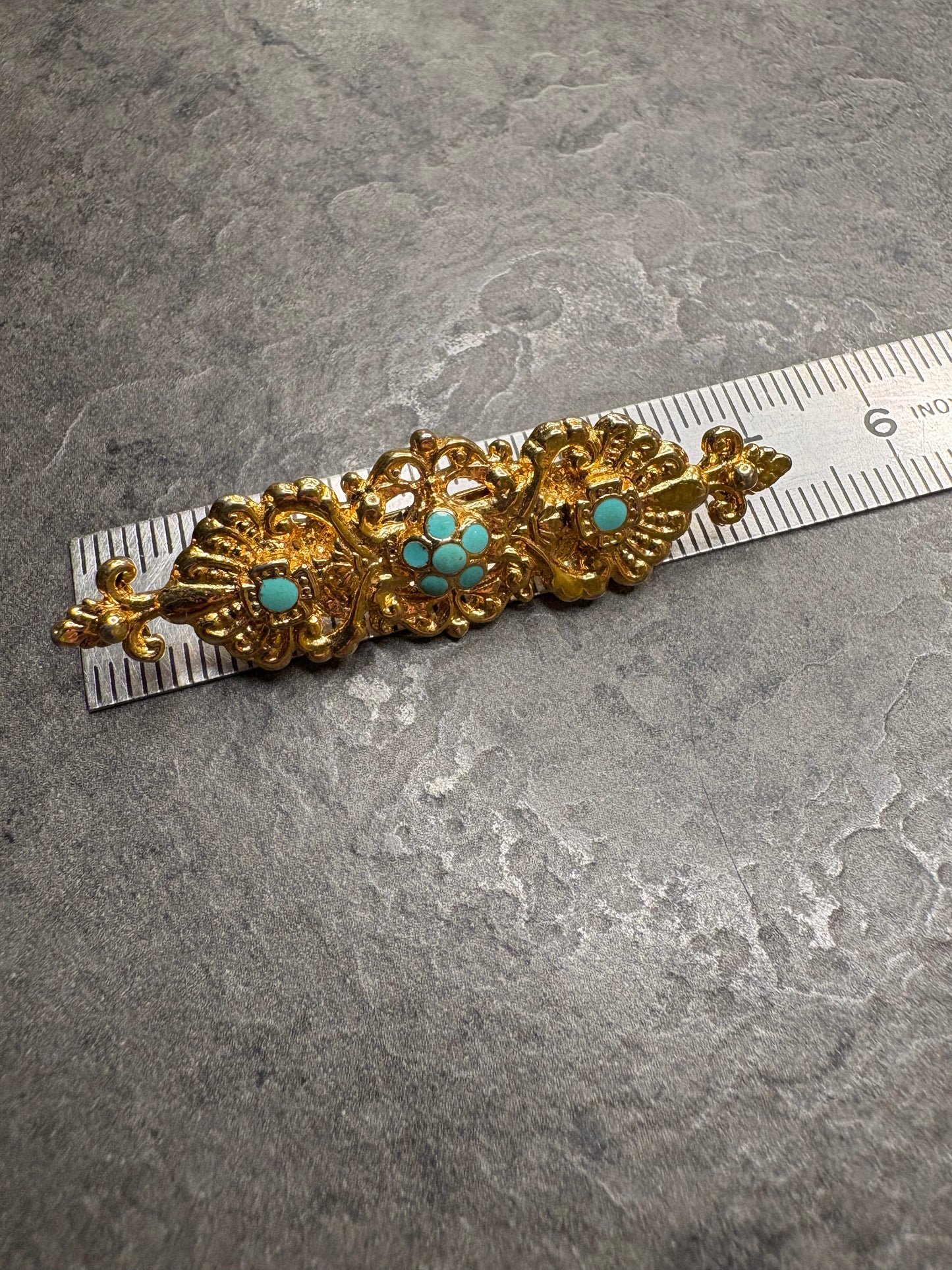 Spilla “Ornamentale”