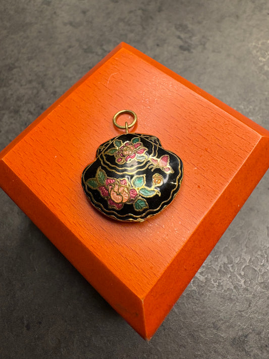 Pendente “Cloisonné”