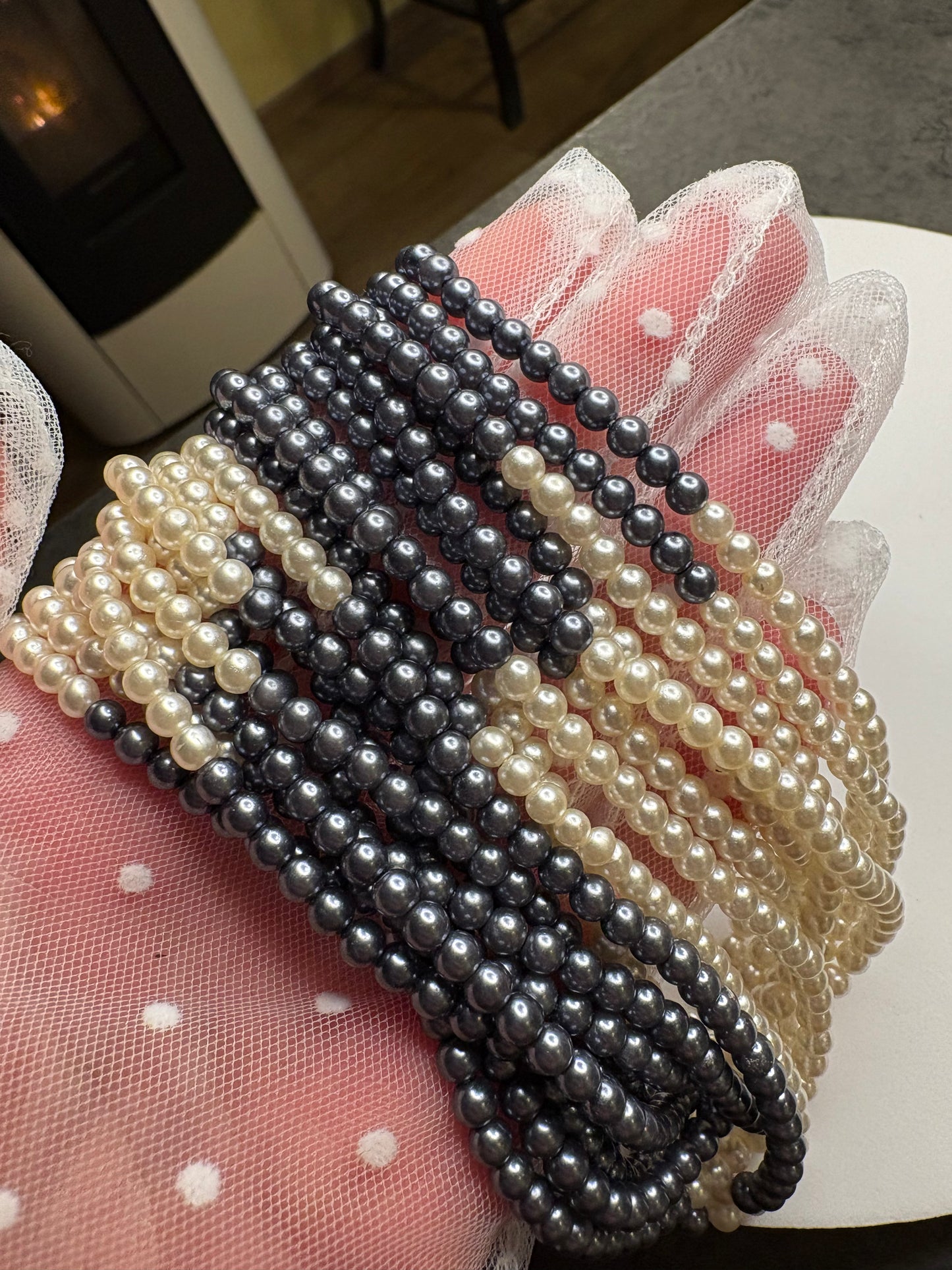 Girocollo “Bicolore”