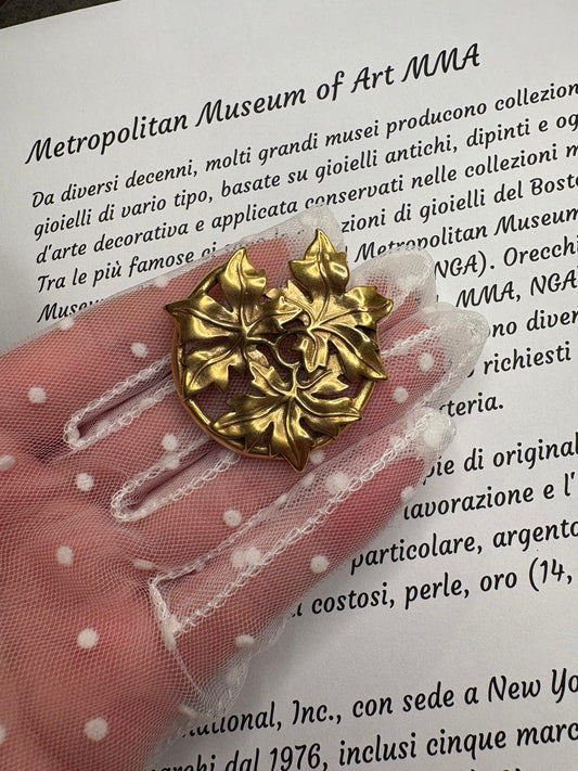 Spilla-Pendente MMA (Metropolitan Museum of Art)