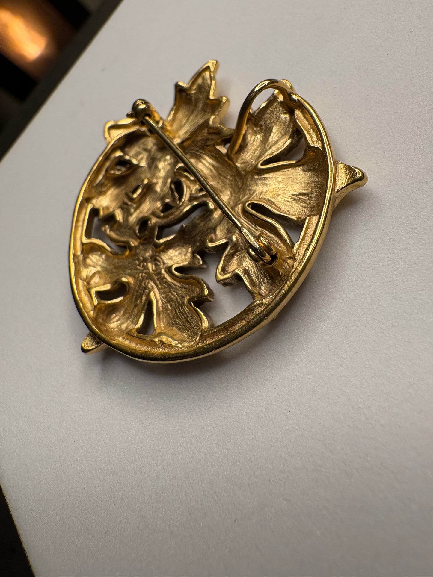 Spilla-Pendente MMA (Metropolitan Museum of Art)