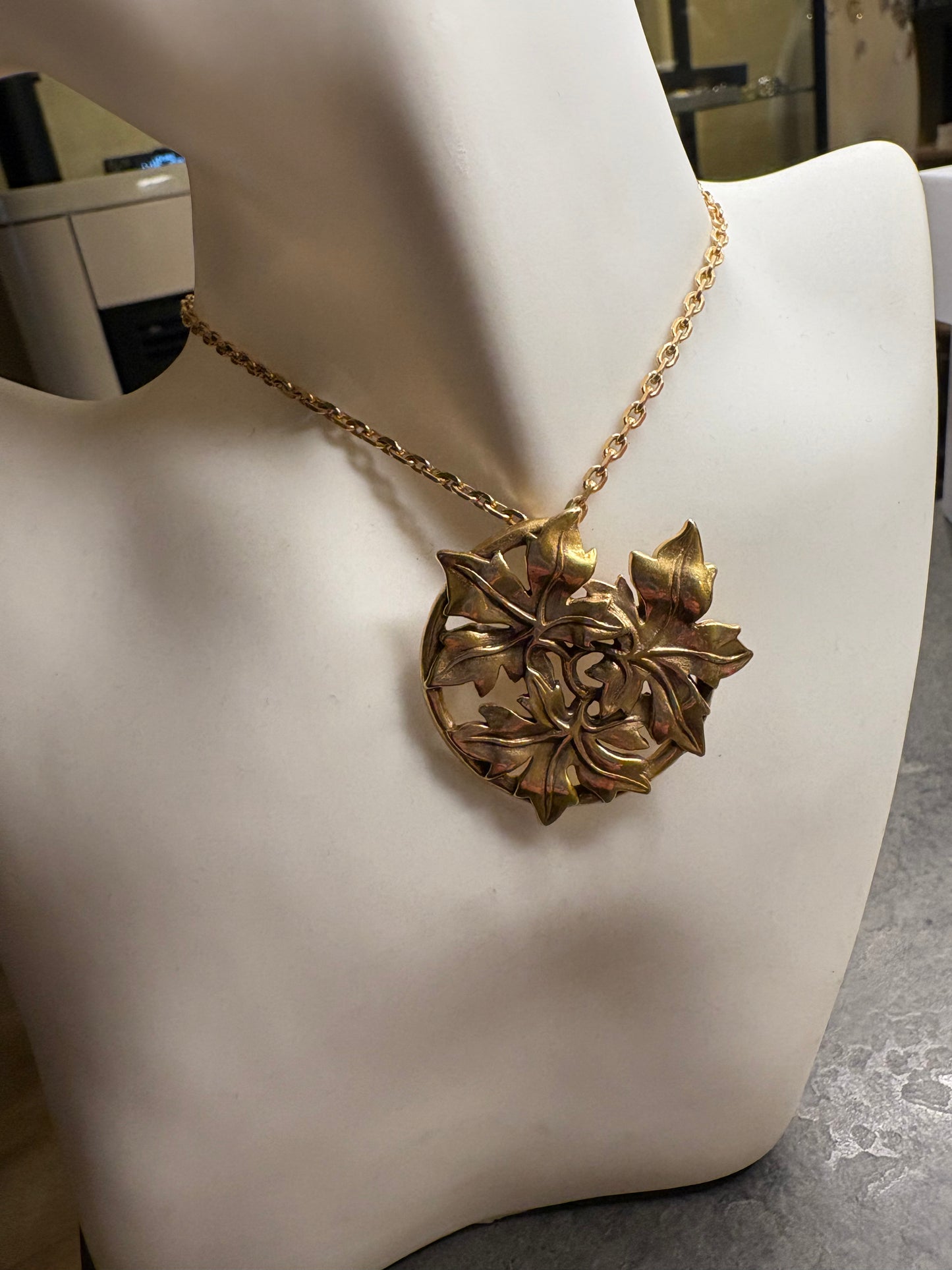 Spilla-Pendente MMA (Metropolitan Museum of Art)