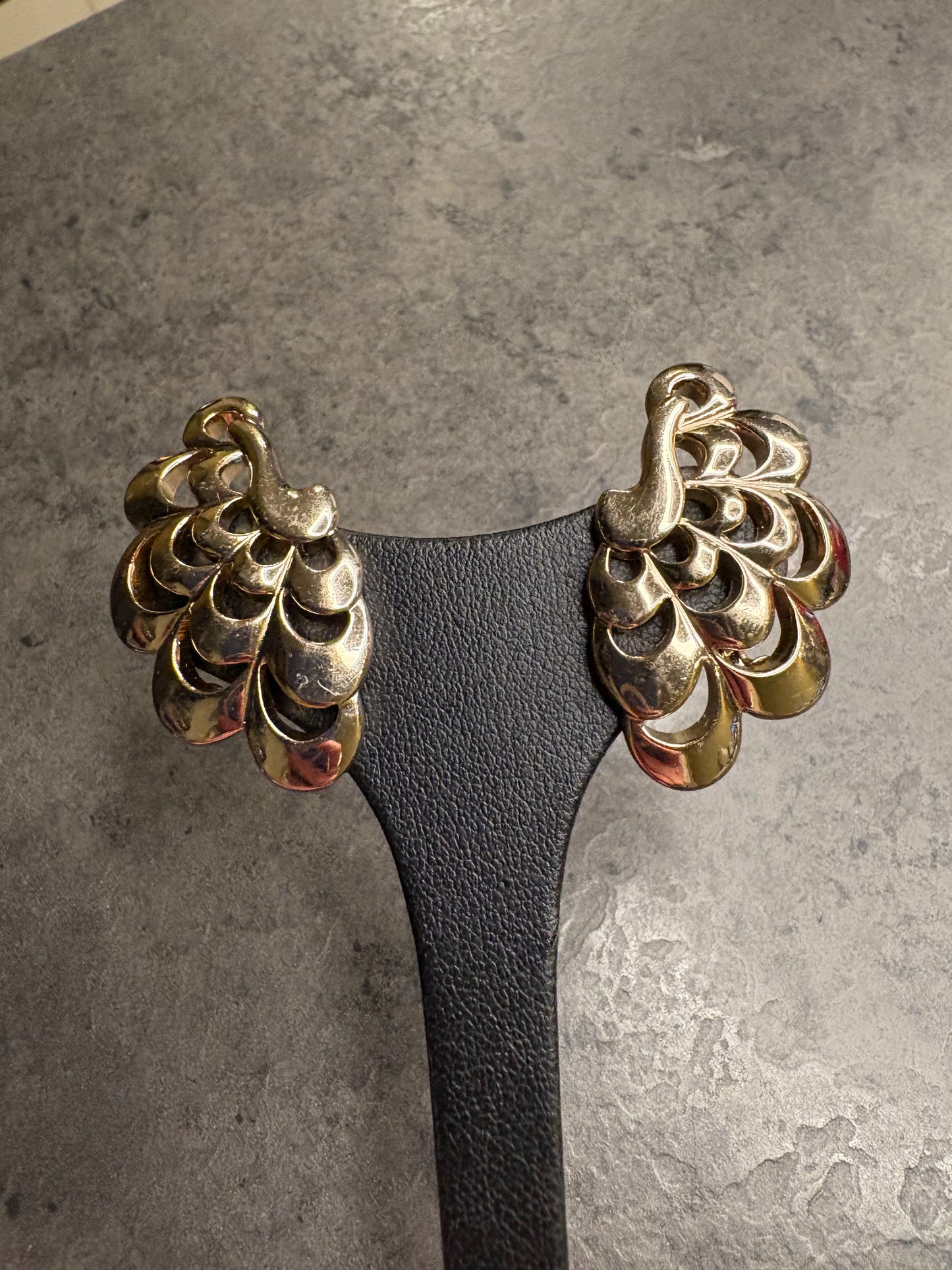 Orecchìni Monet anni ‘50