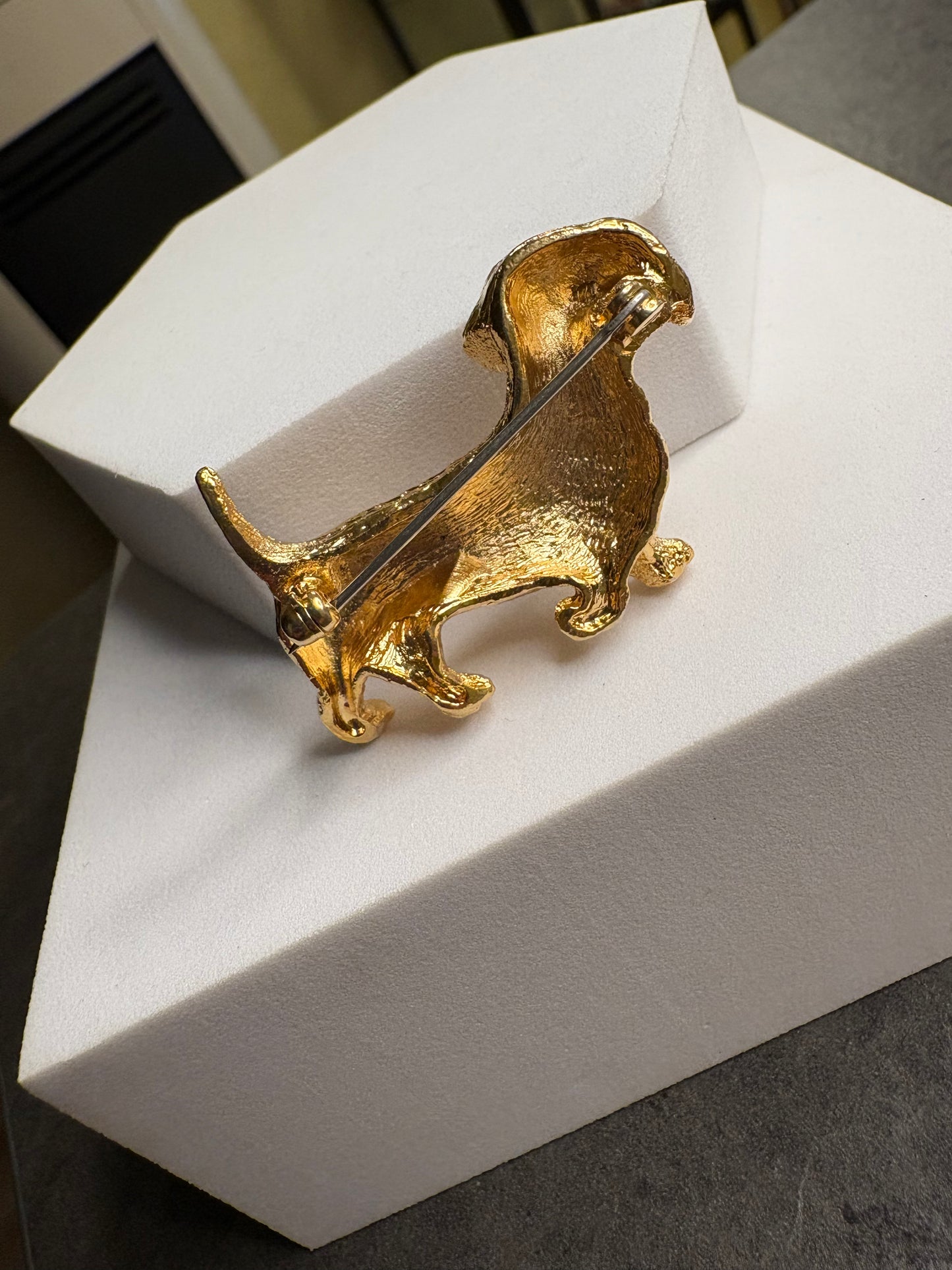 Spilla “Cagnolino”