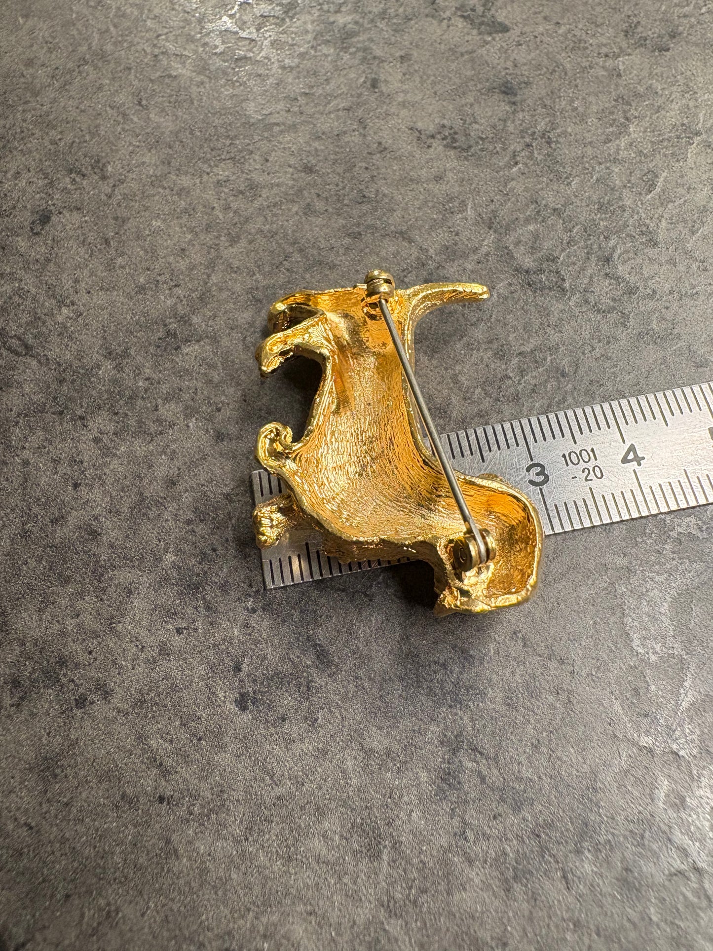 Spilla “Cagnolino”