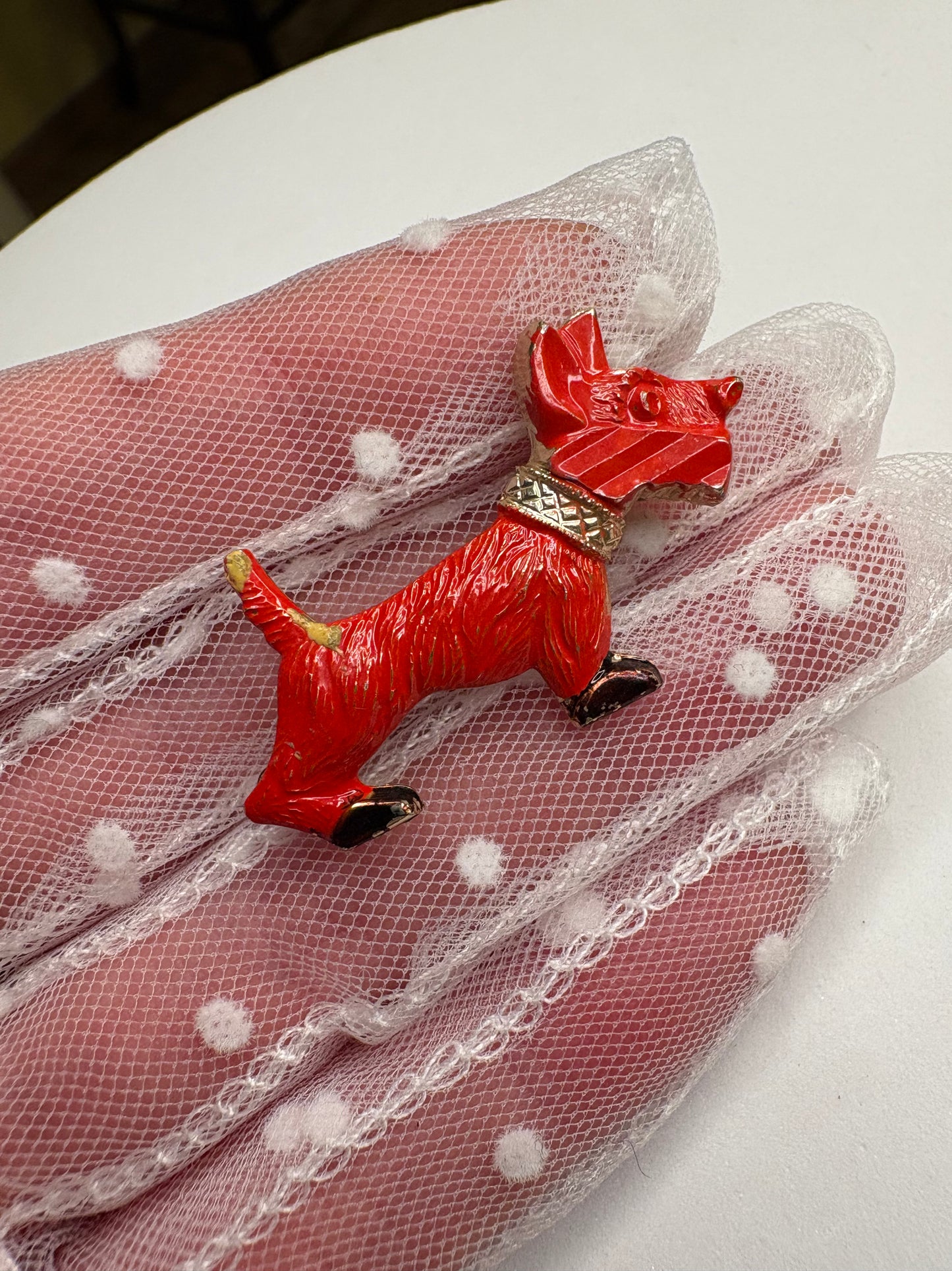 Spilla “Cagnolino”