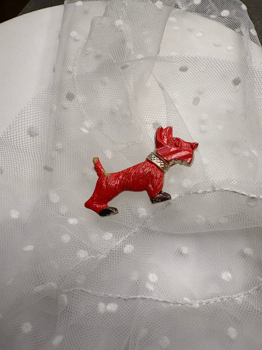 Spilla “Cagnolino”