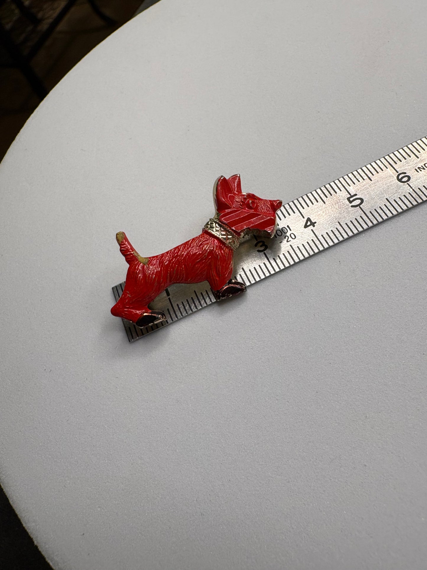 Spilla “Cagnolino”