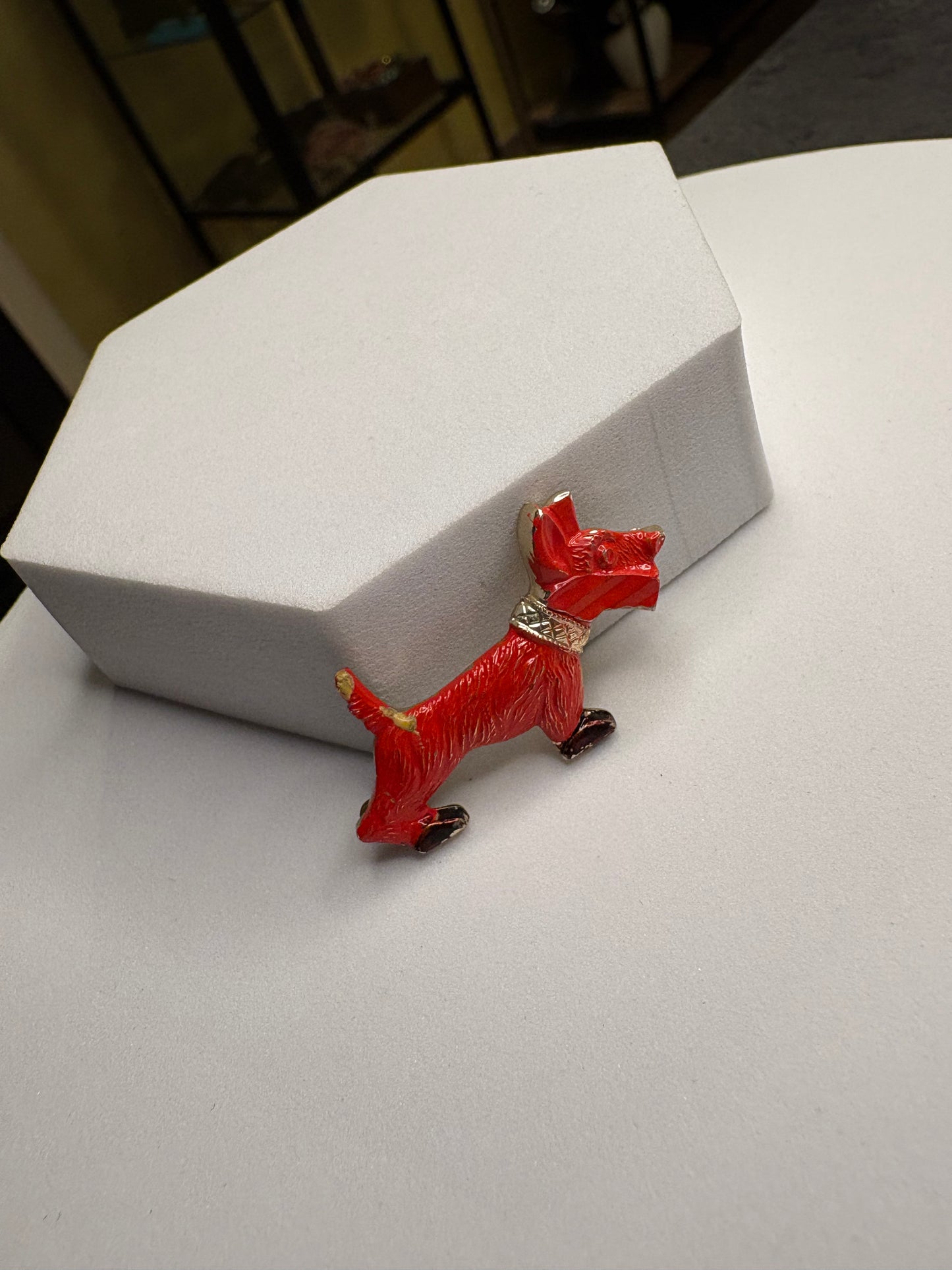 Spilla “Cagnolino”