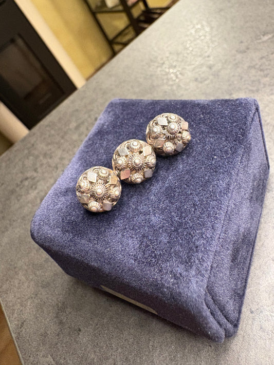 Spilla Argento 800.