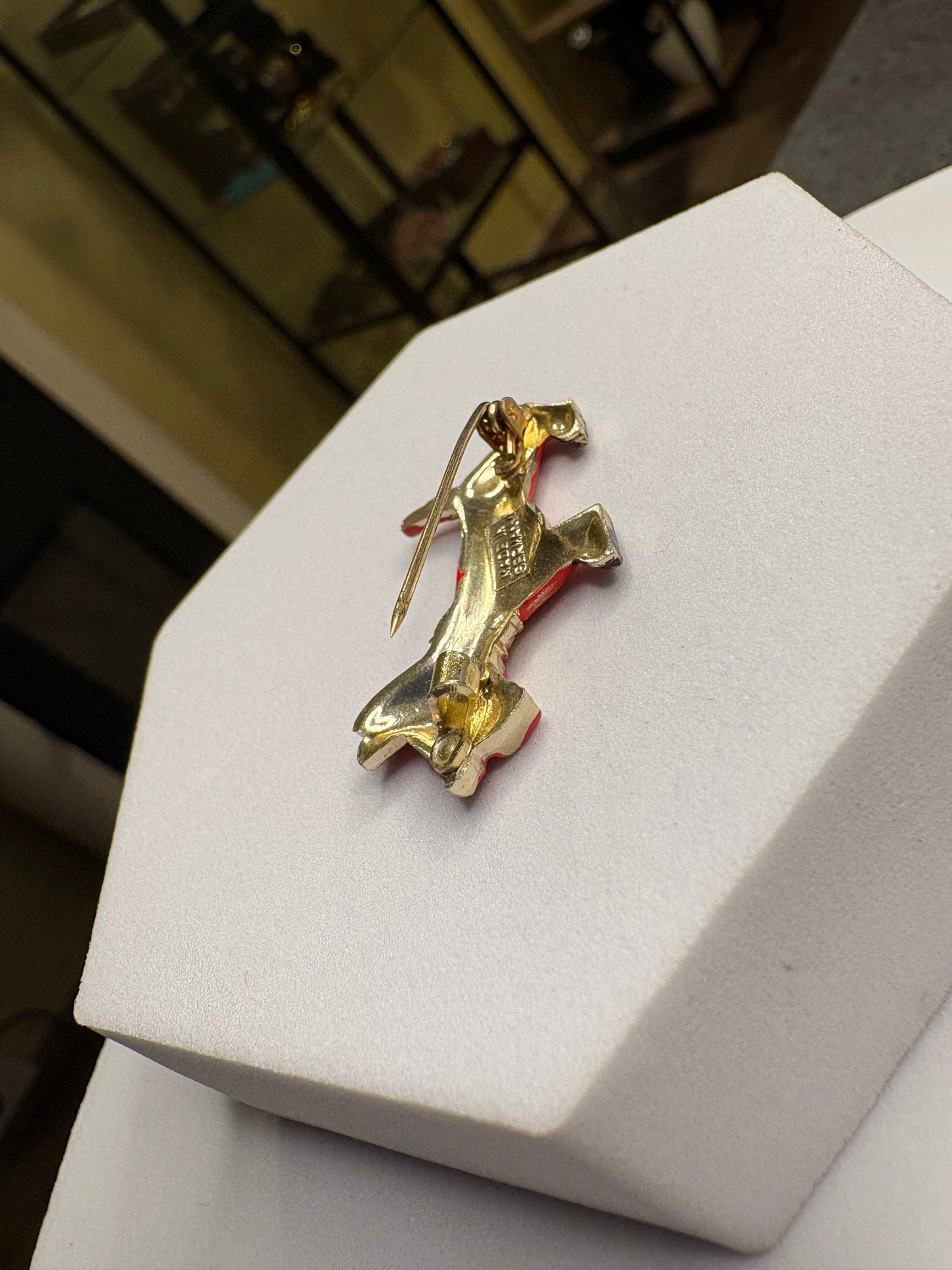 Spilla “Cagnolino”