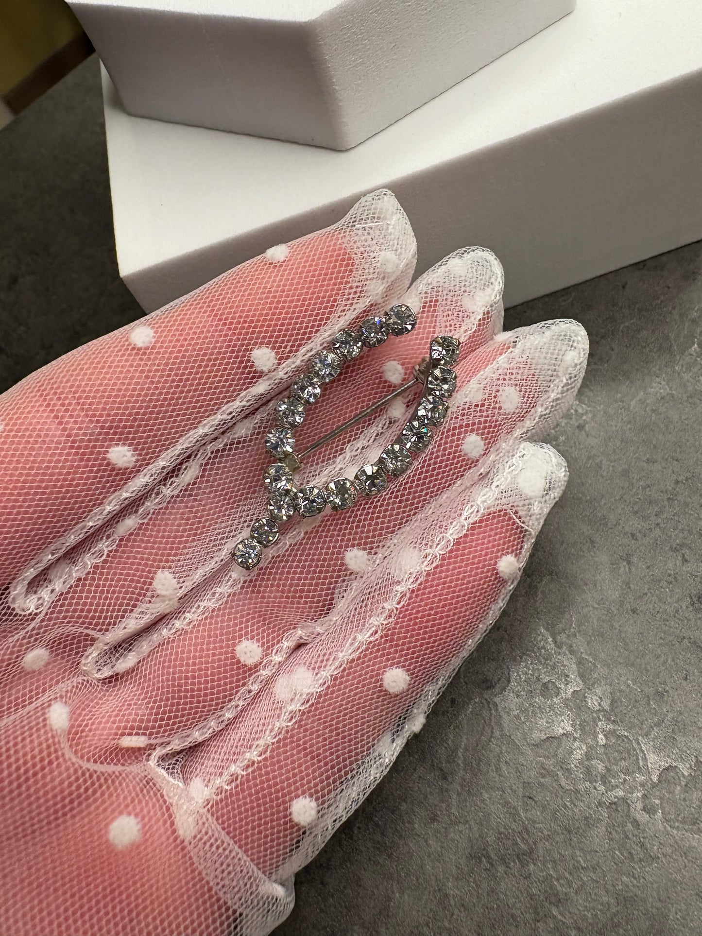 Spilla “Osso di pollo”