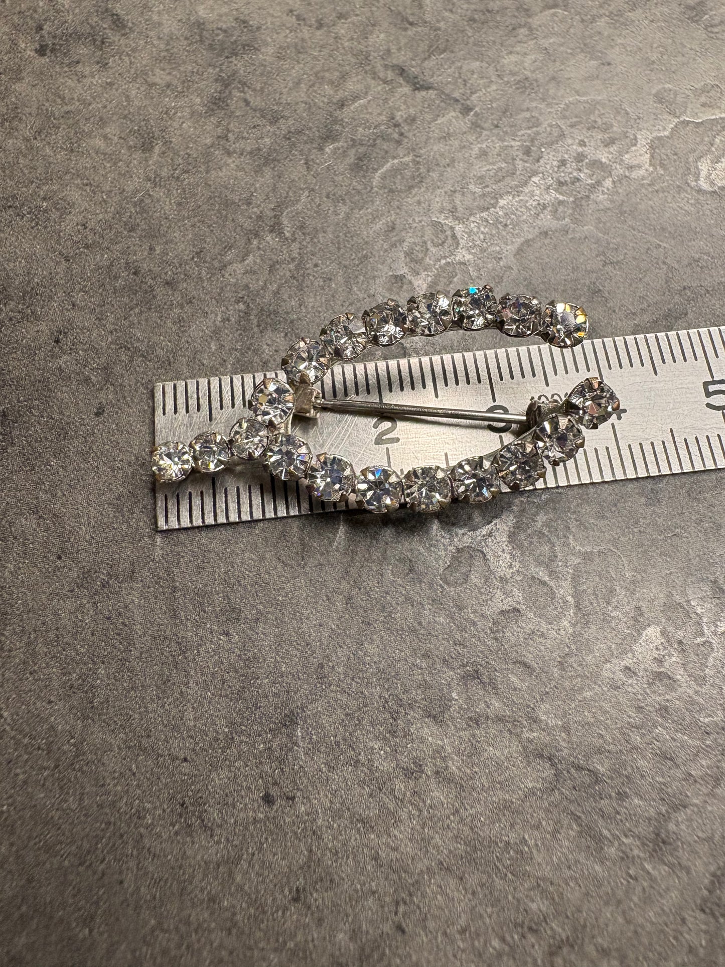 Spilla “Osso di pollo”