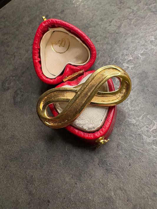 Spilla Trifari “Infinito”