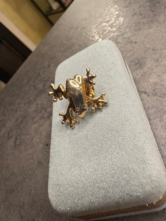 Pin Pierre Lang “Rana”