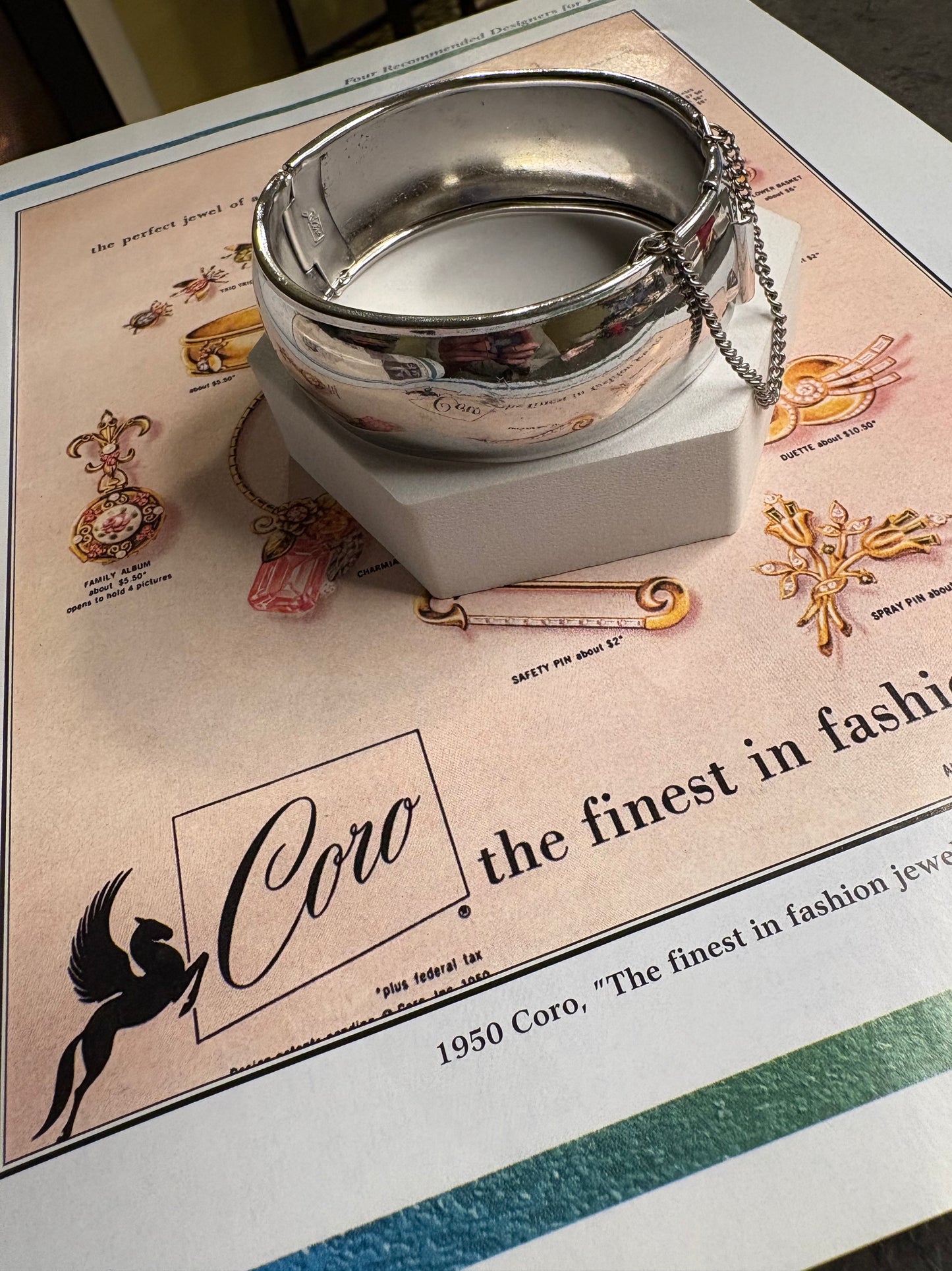 Bracciale Coro Pegasus