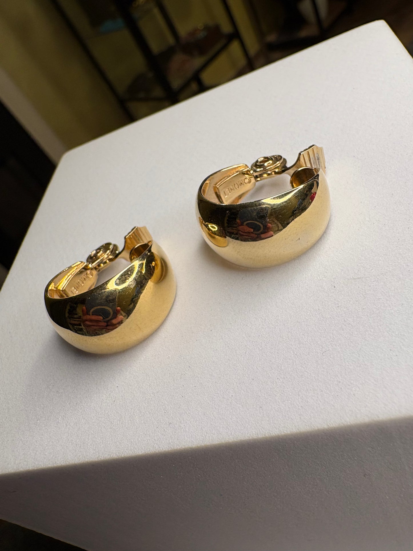 Orecchìni Monet a clip.