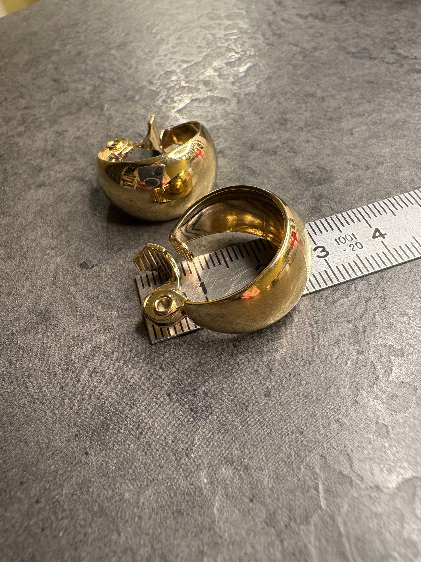 Orecchìni Monet a clip.