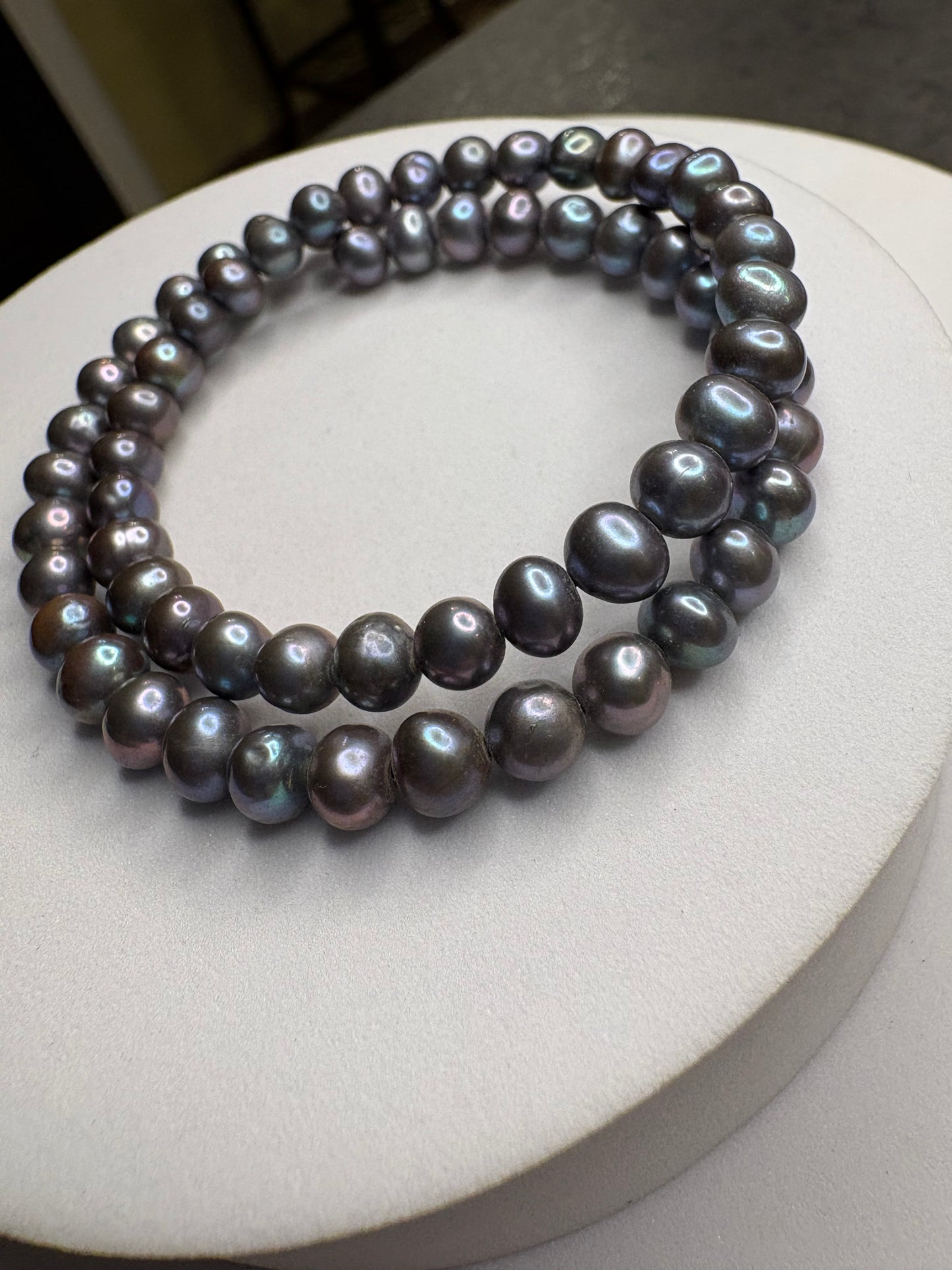 Bracciale in Perle di Fiume