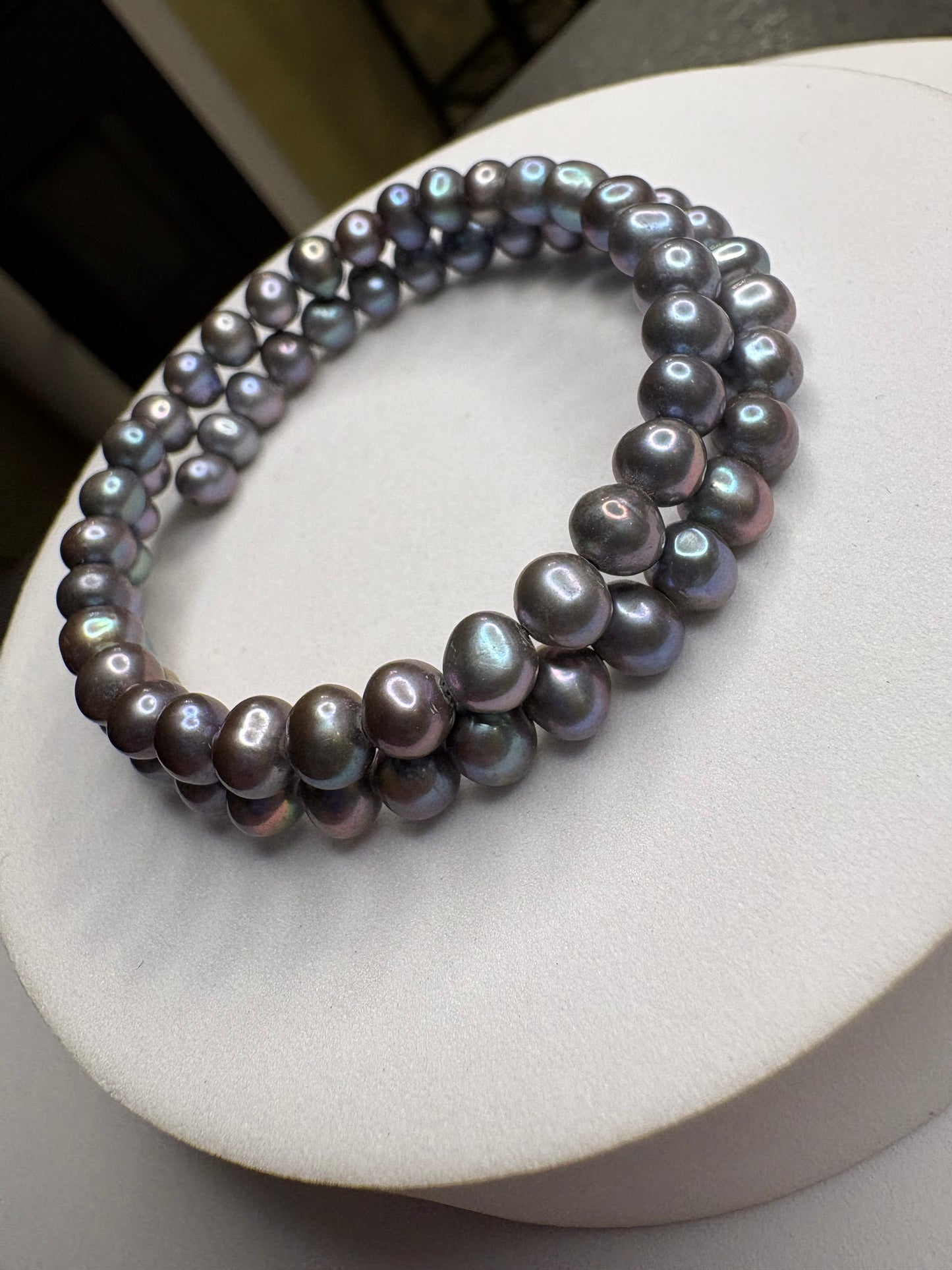 Bracciale in Perle di Fiume